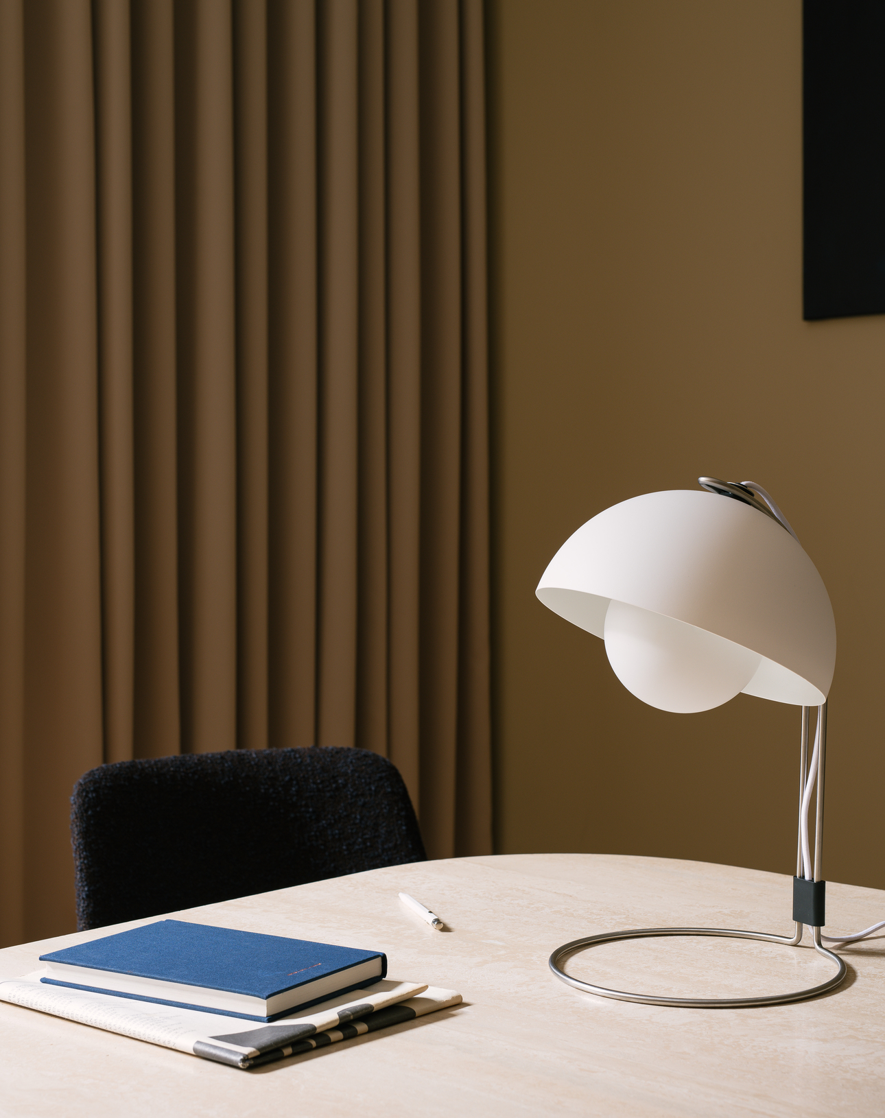 Flowerpot Desk lamp VP4