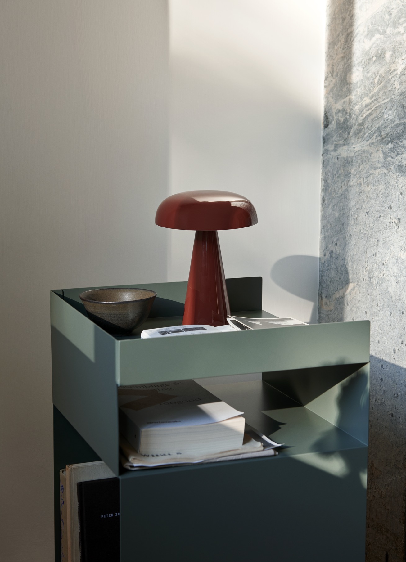 Como Portable Table Lamp SC53