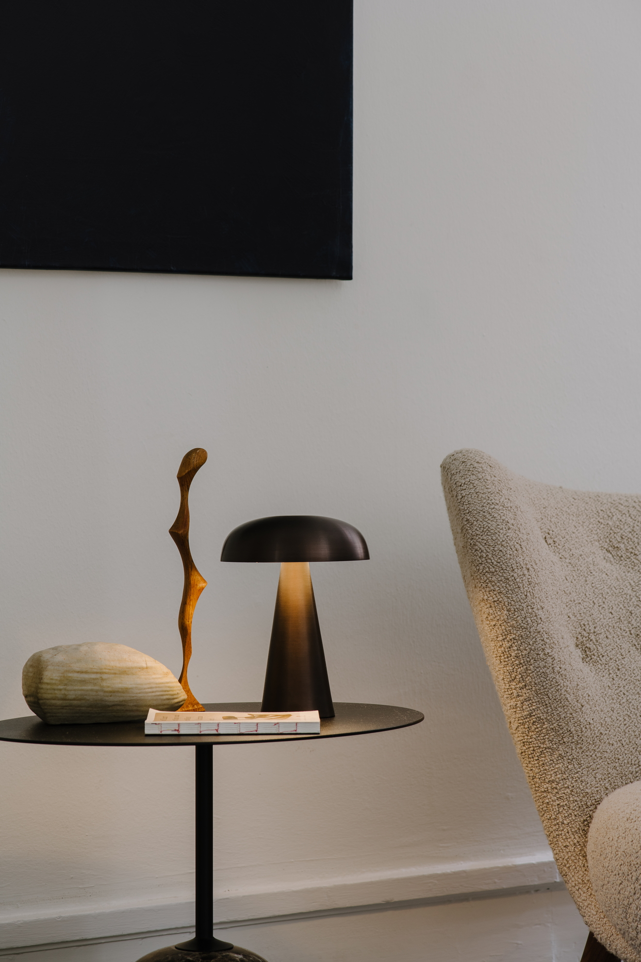 Como Portable Table Lamp SC53