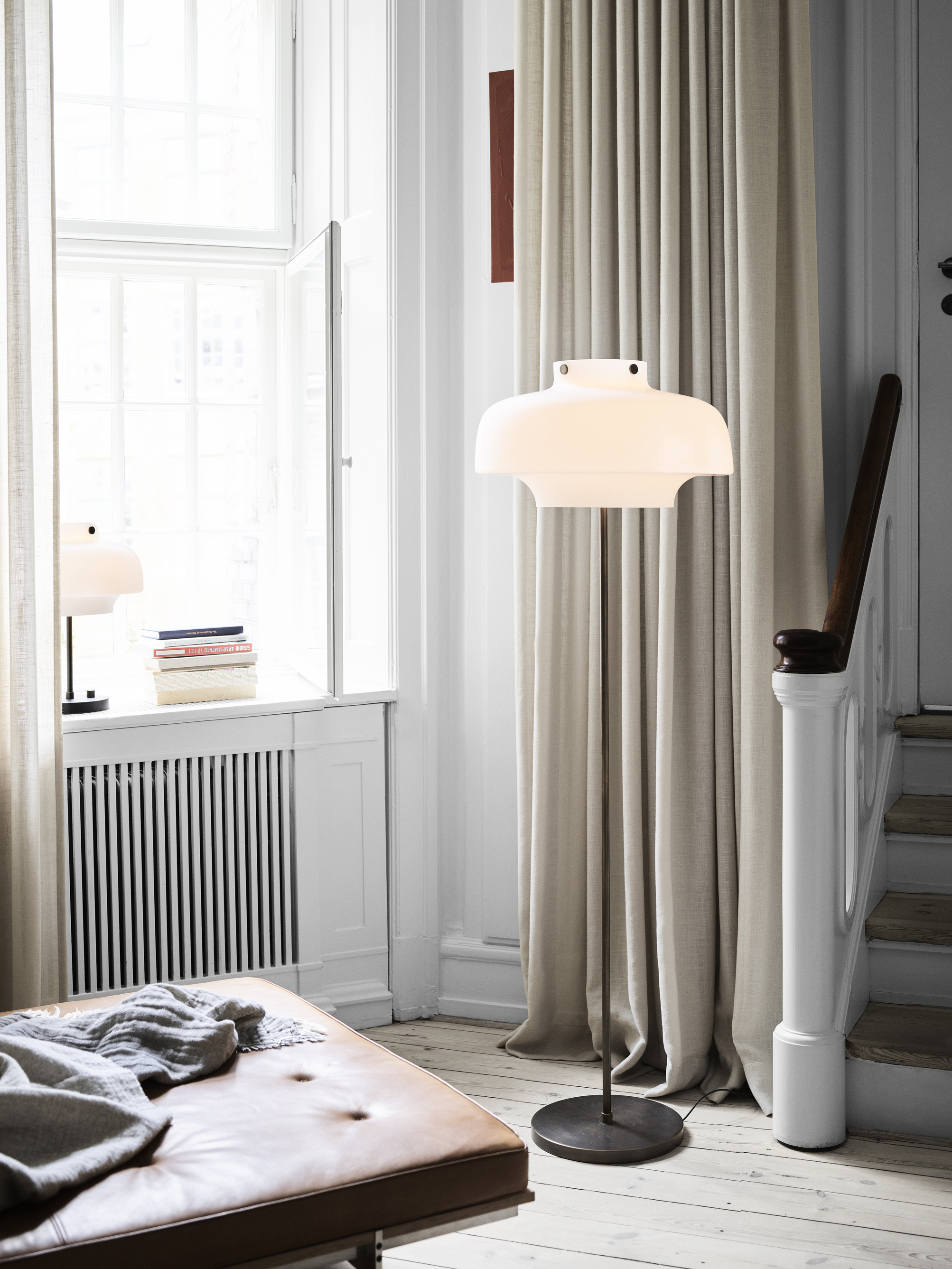Copenhagen Floor lamp SC14