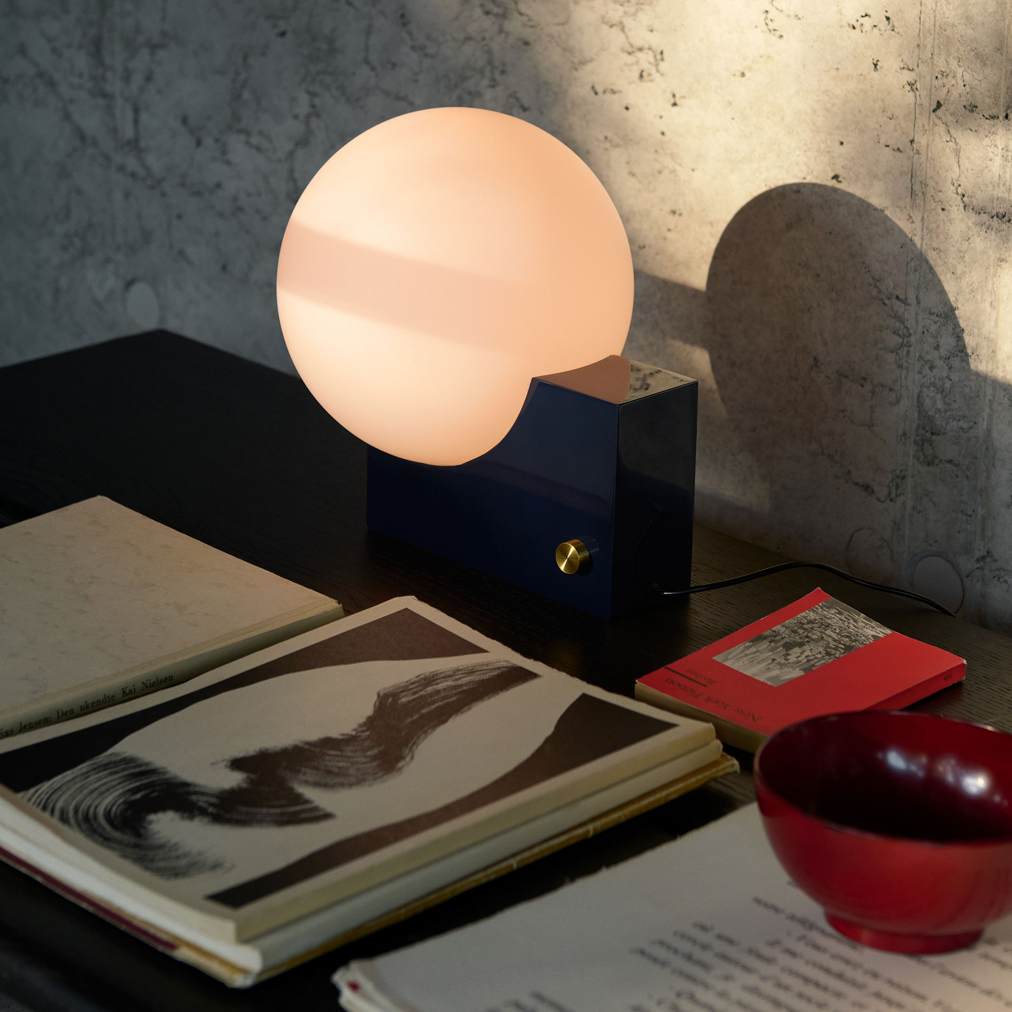 Journey Table & Wall Lamp SHY1