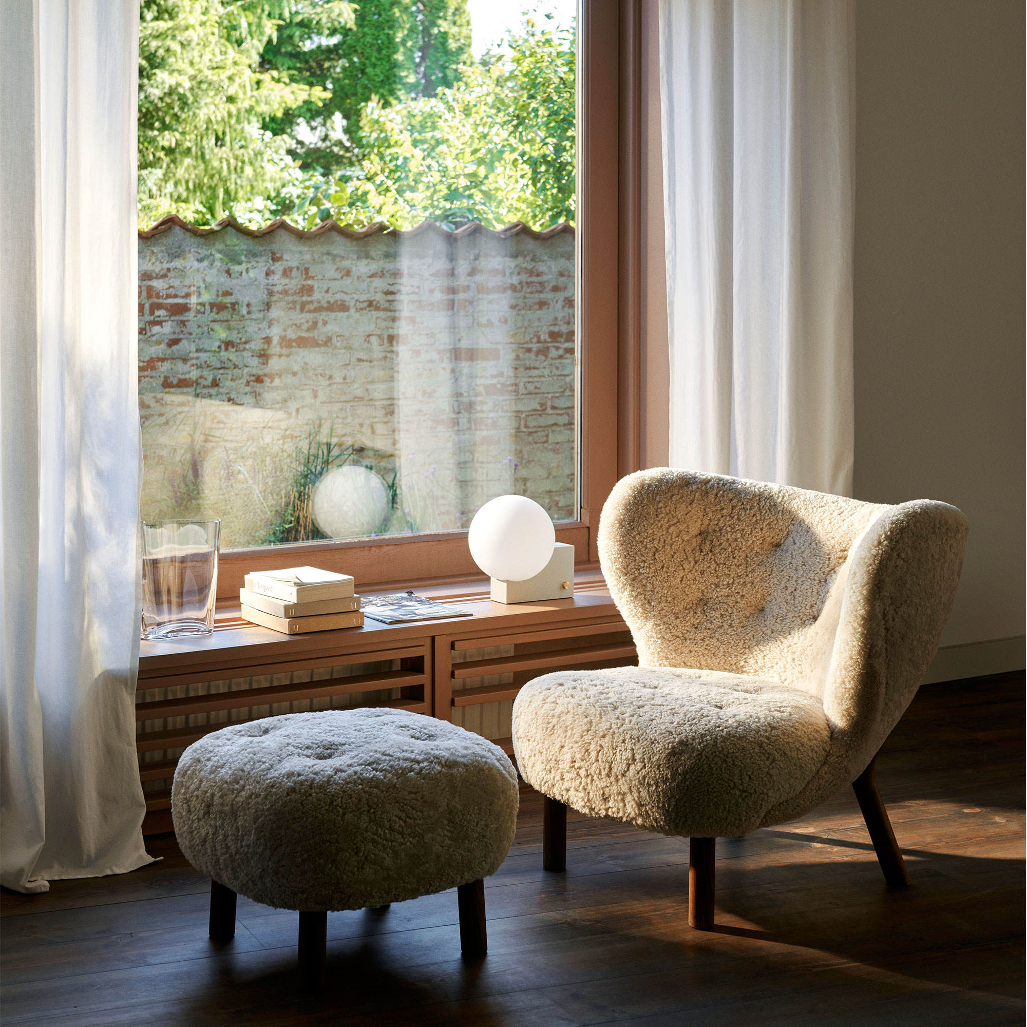 Journey Table & Wall Lamp SHY1