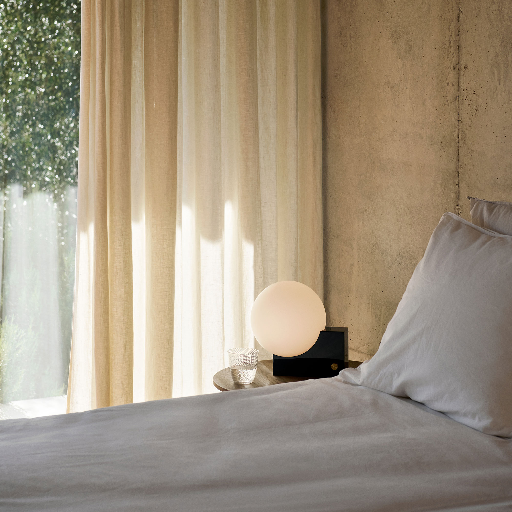 Journey Table & Wall Lamp SHY1