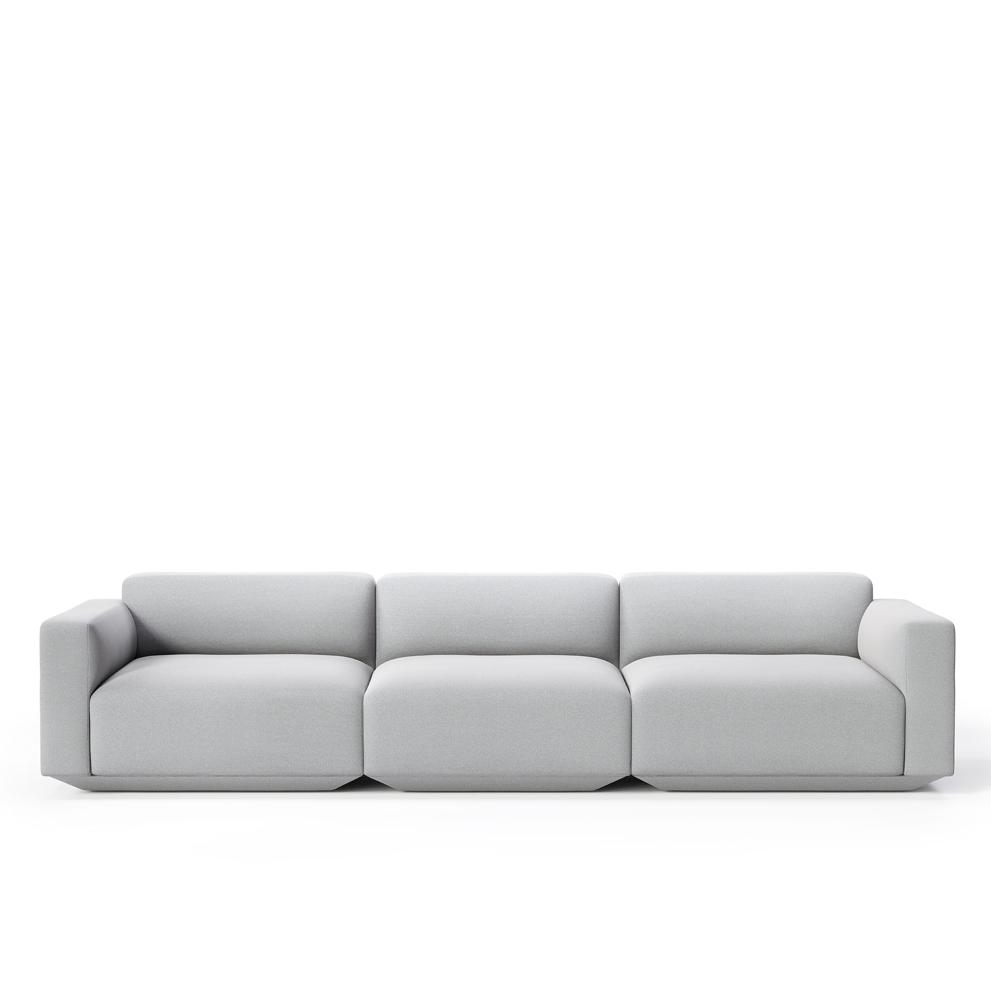 Develius 3-seater (Configration D) Fast track