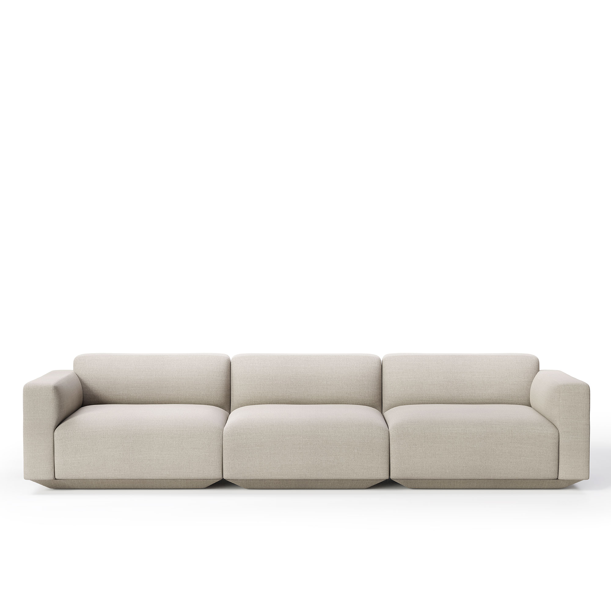 Develius 3-seater (Configration D) Fast track