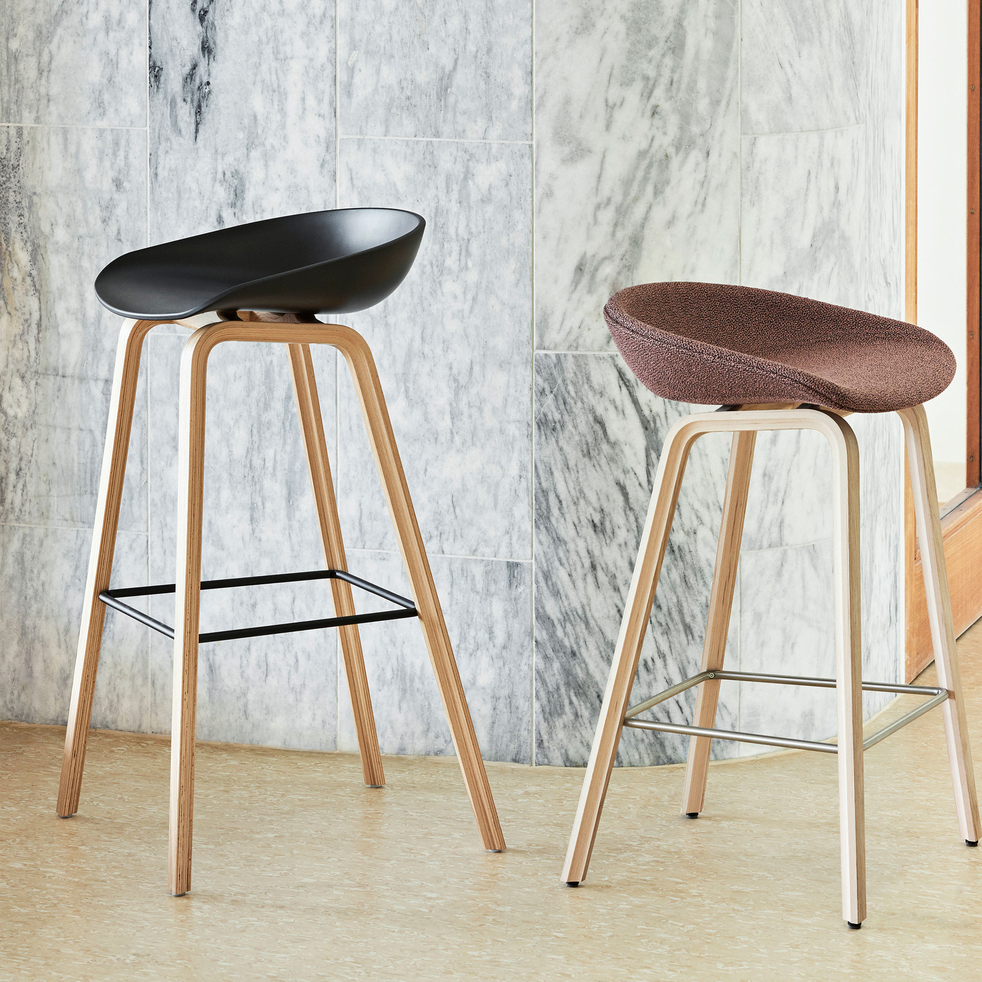 About a Stool AAS32