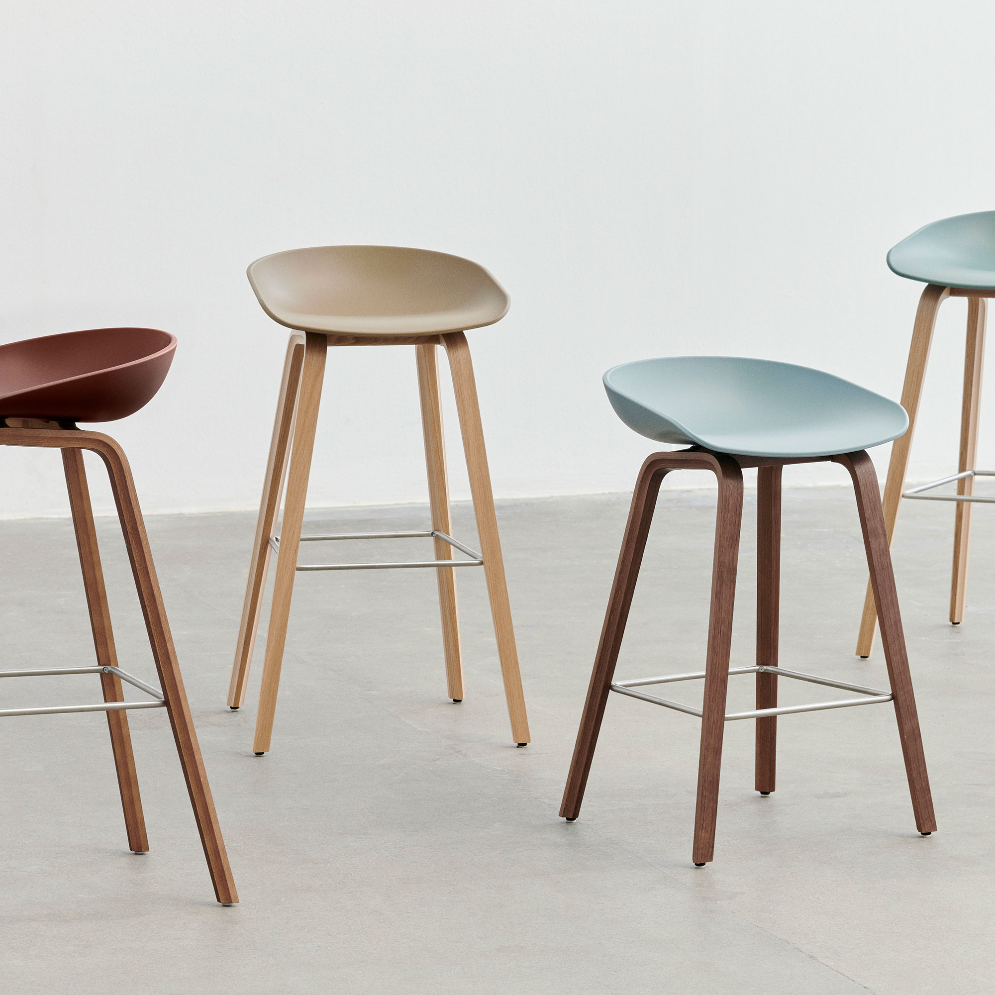 About a Stool AAS32