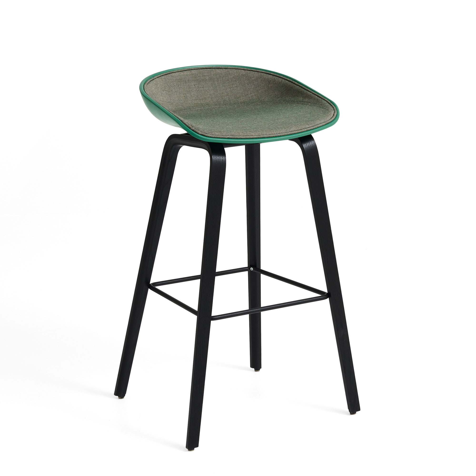 About a Stool AAS32 Front Upholstery High