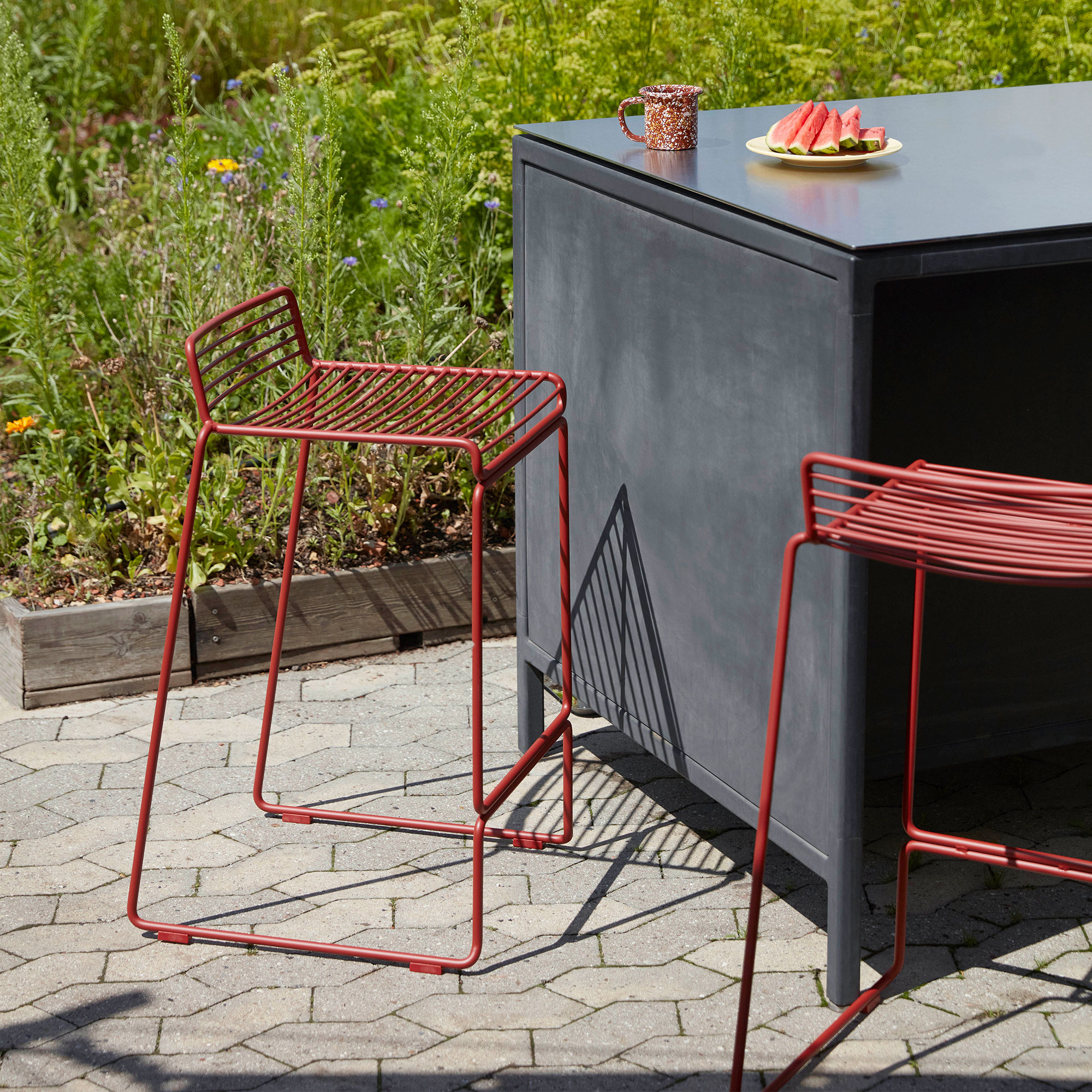 Hee Bar Stool
