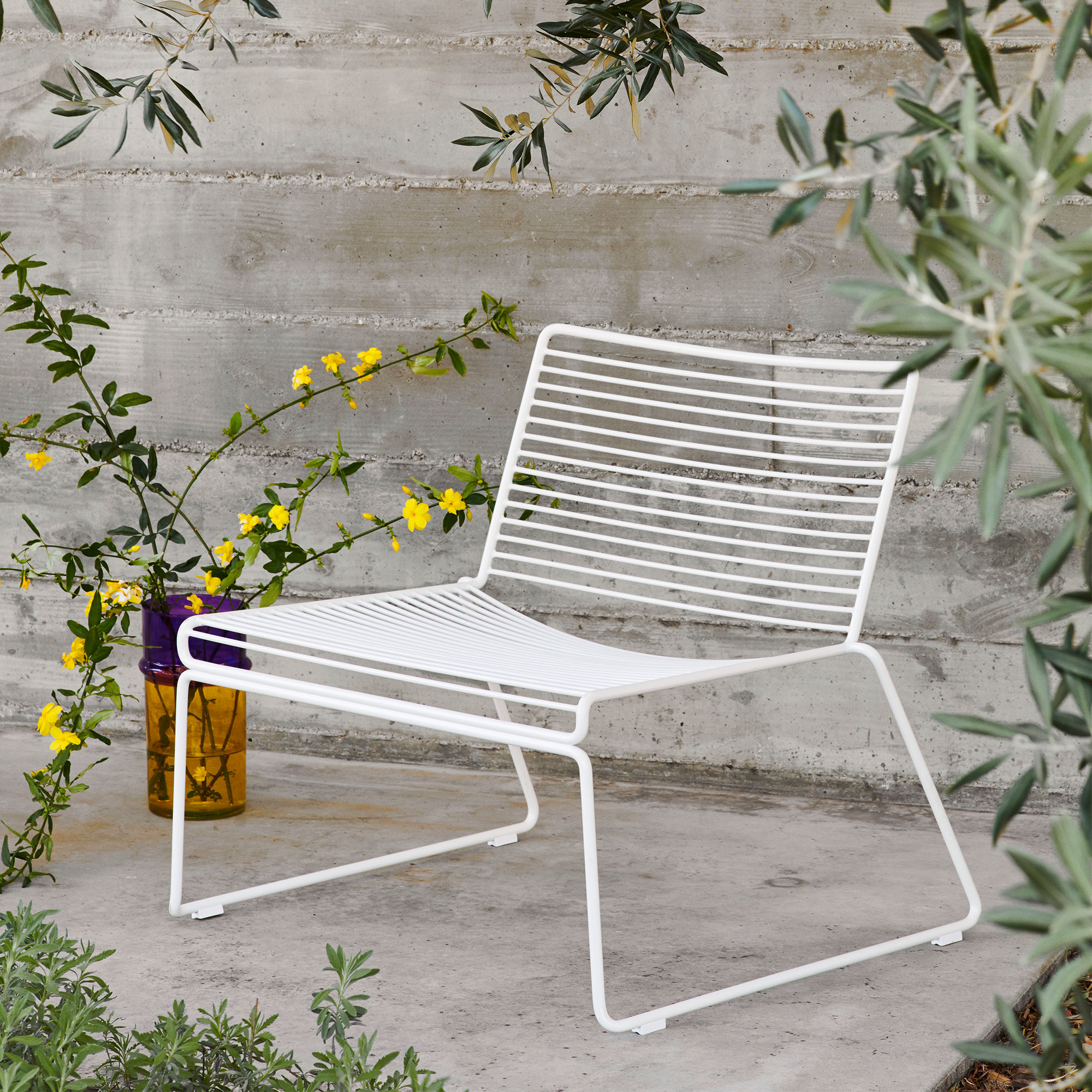 Hee Lounge Chair