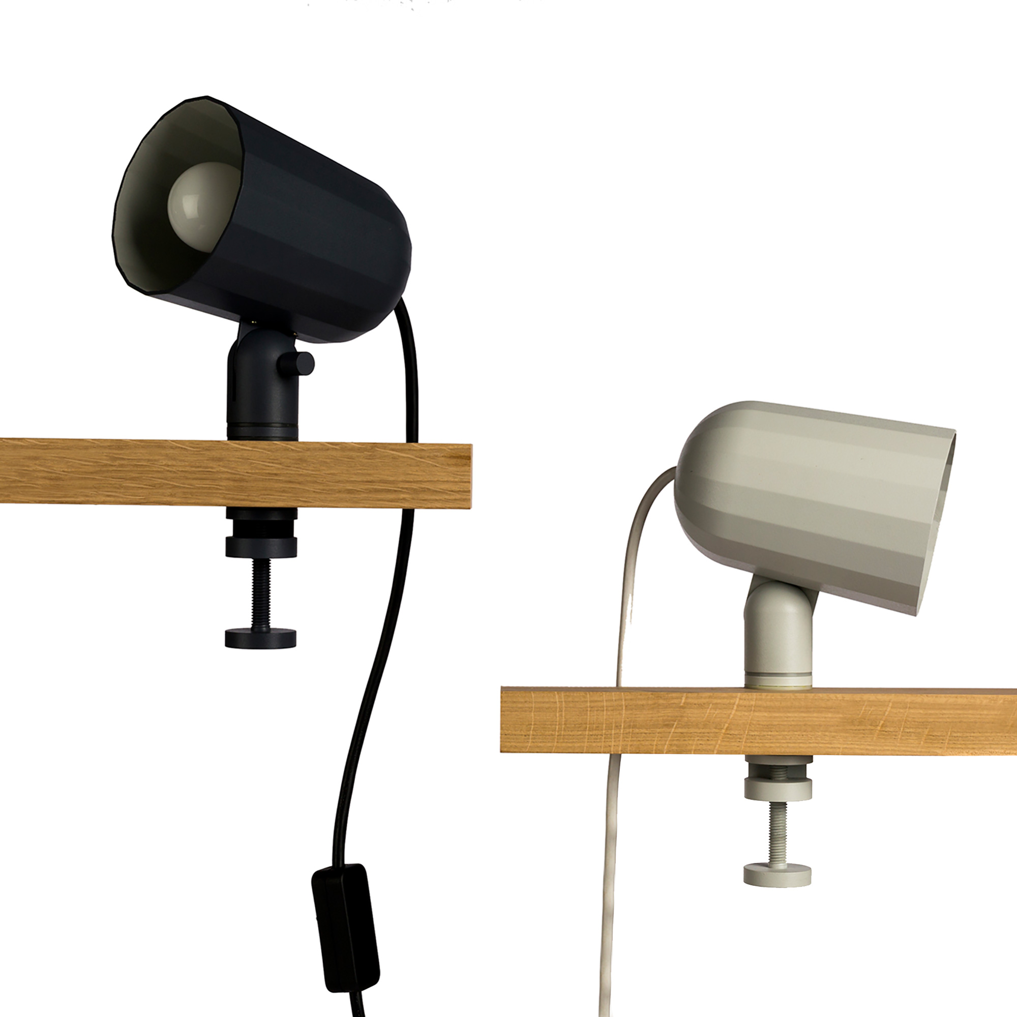 Noc Clip Lamp
