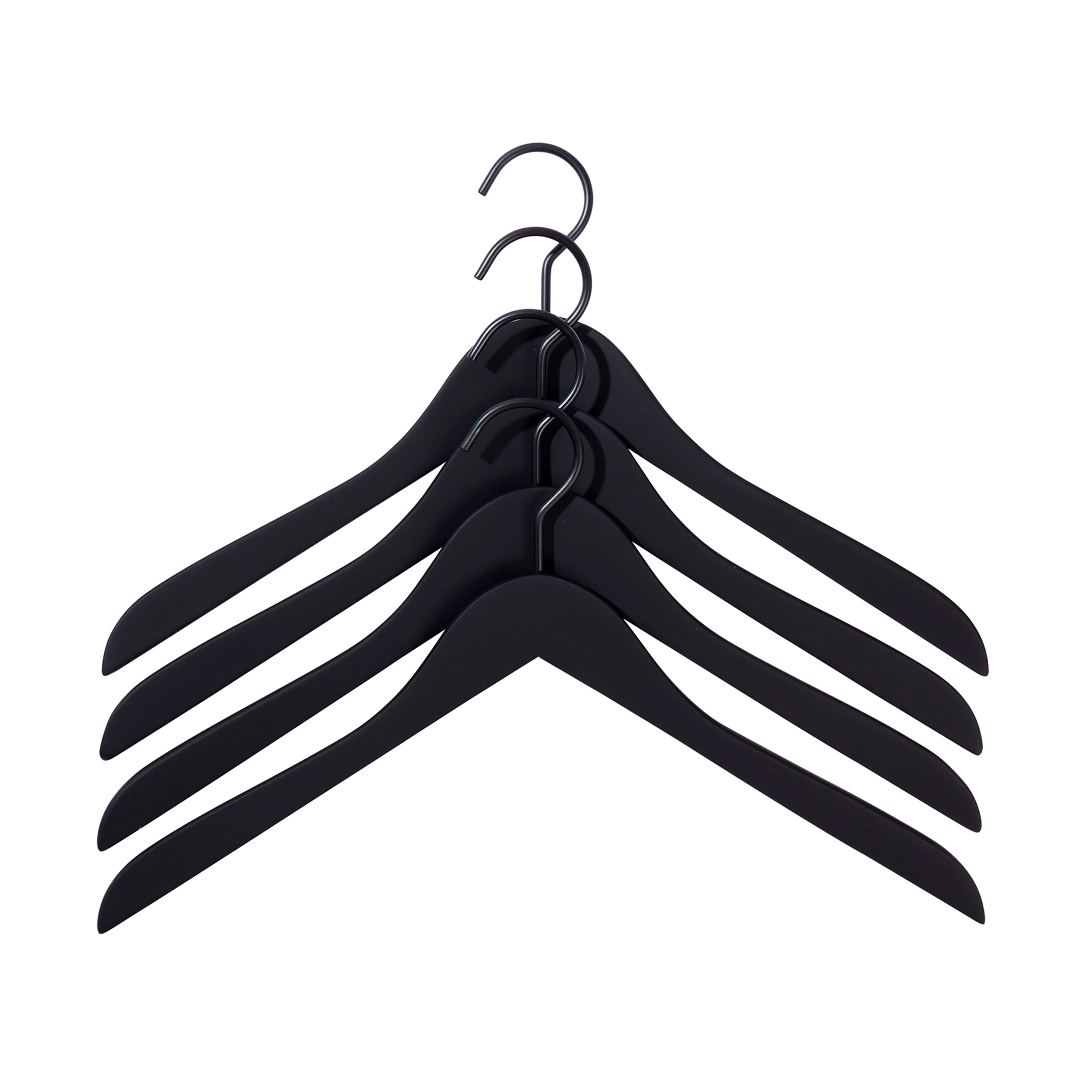 Soft Coat Hanger