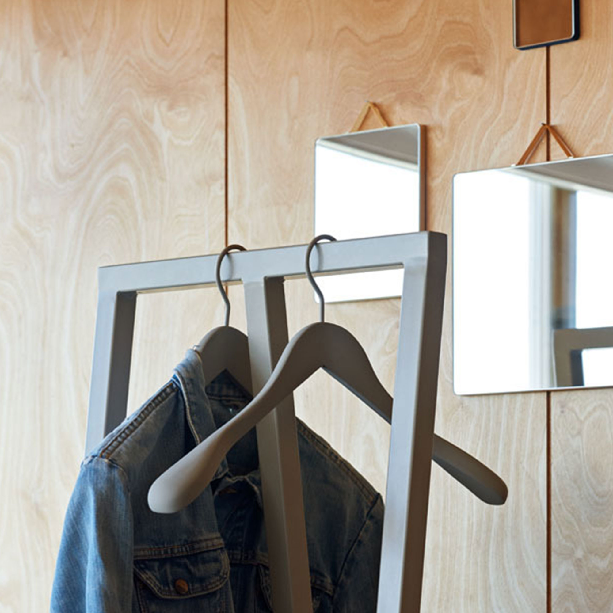 Soft Coat Hanger