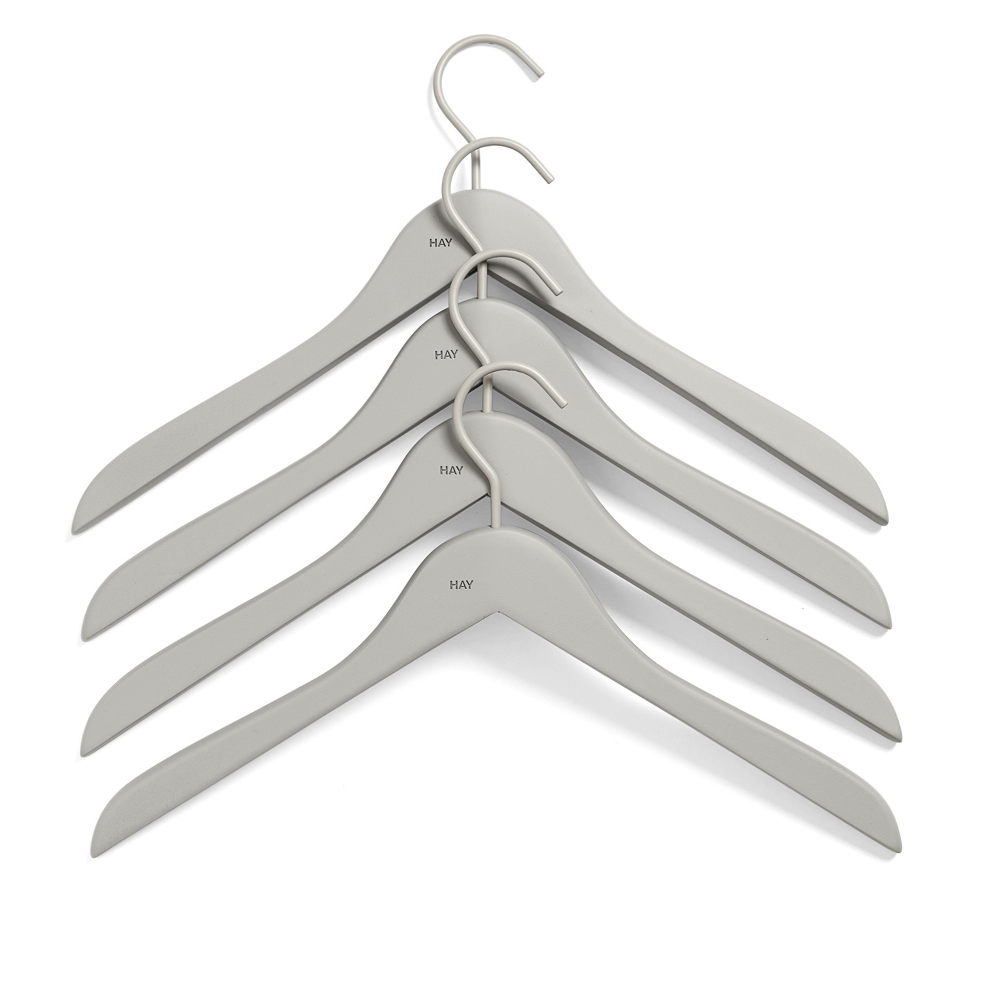 Soft Coat Hanger