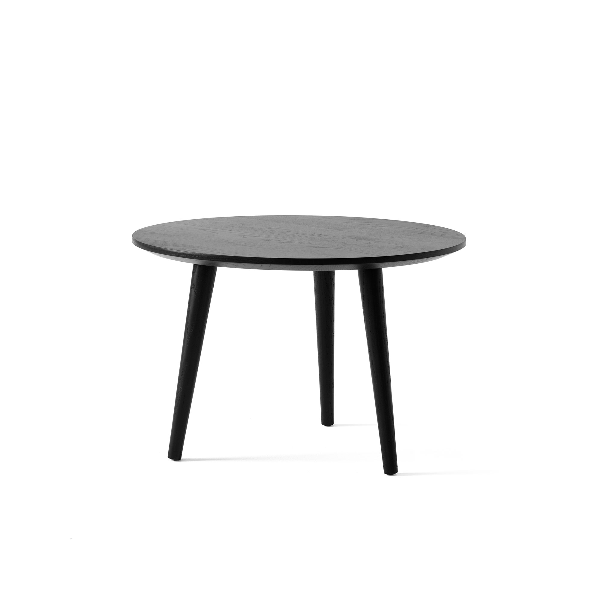 In Between Lounge Table SK13-SK15 Black Lacquered Oak