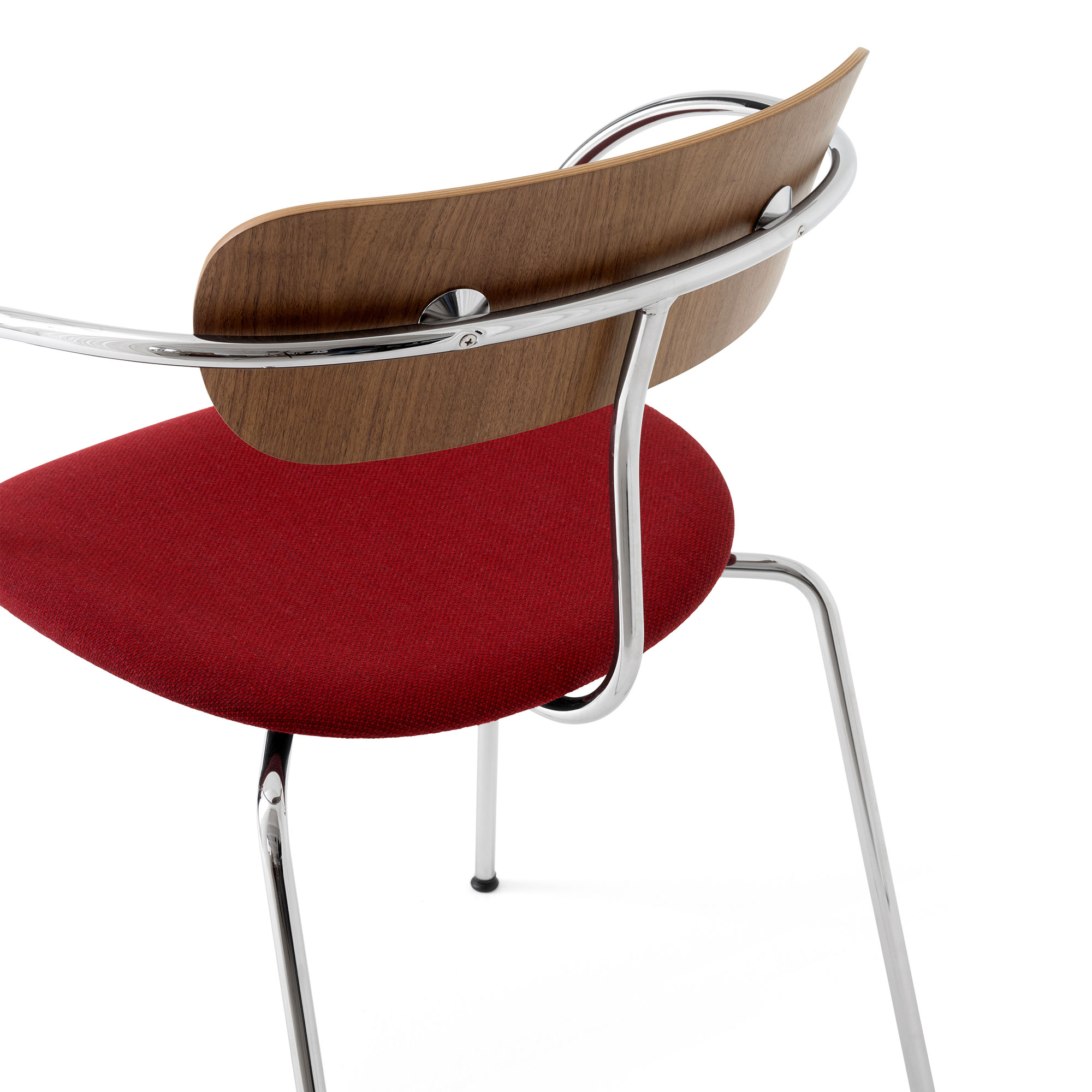 Pavilion Armchair AV4 Seat Upholstery
