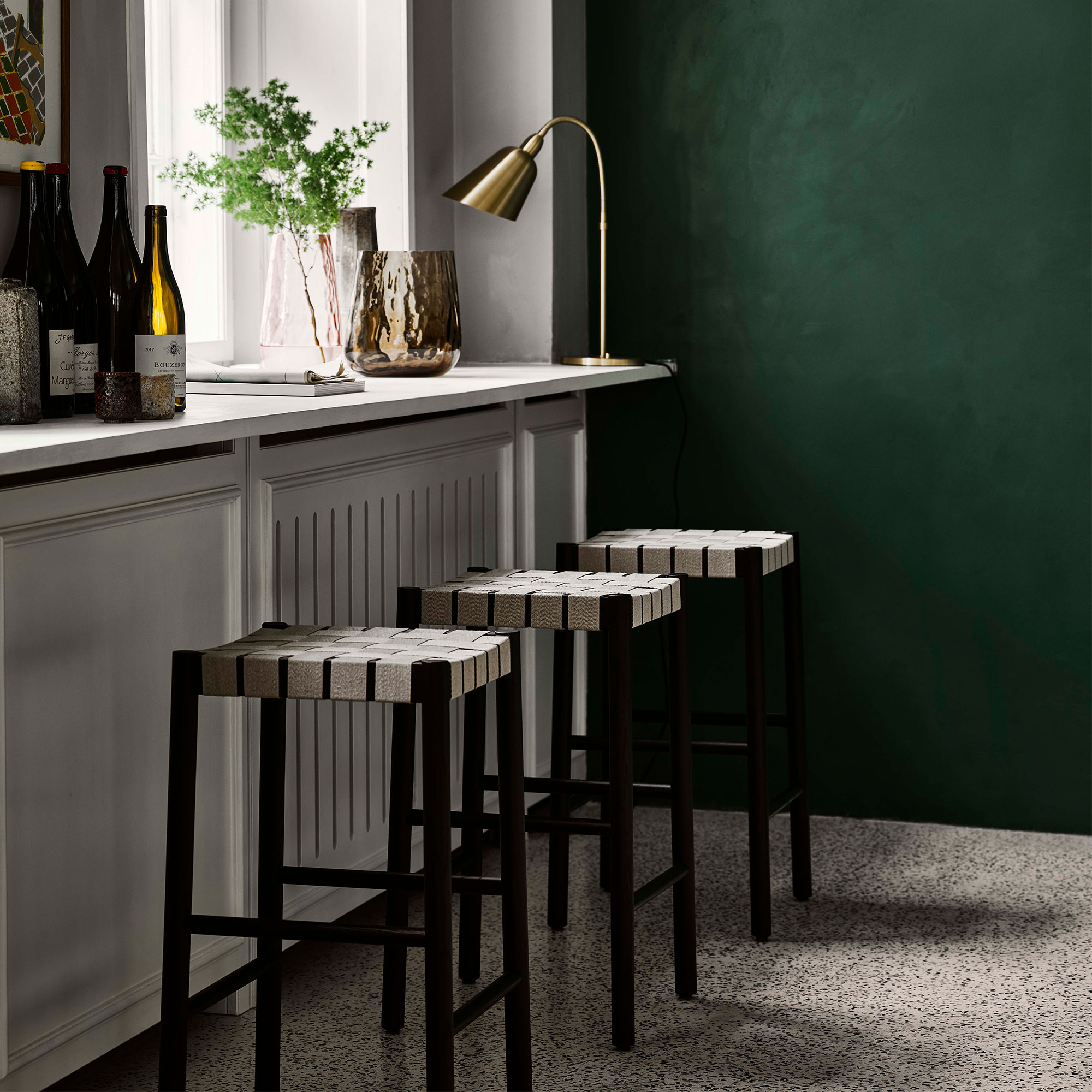 Betty Stool TK7-TK8
