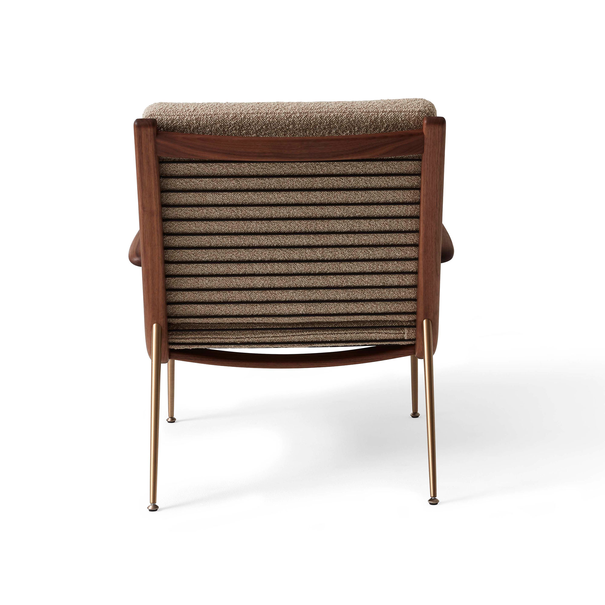 Boomerang Lounge Chair w. armrest HM2