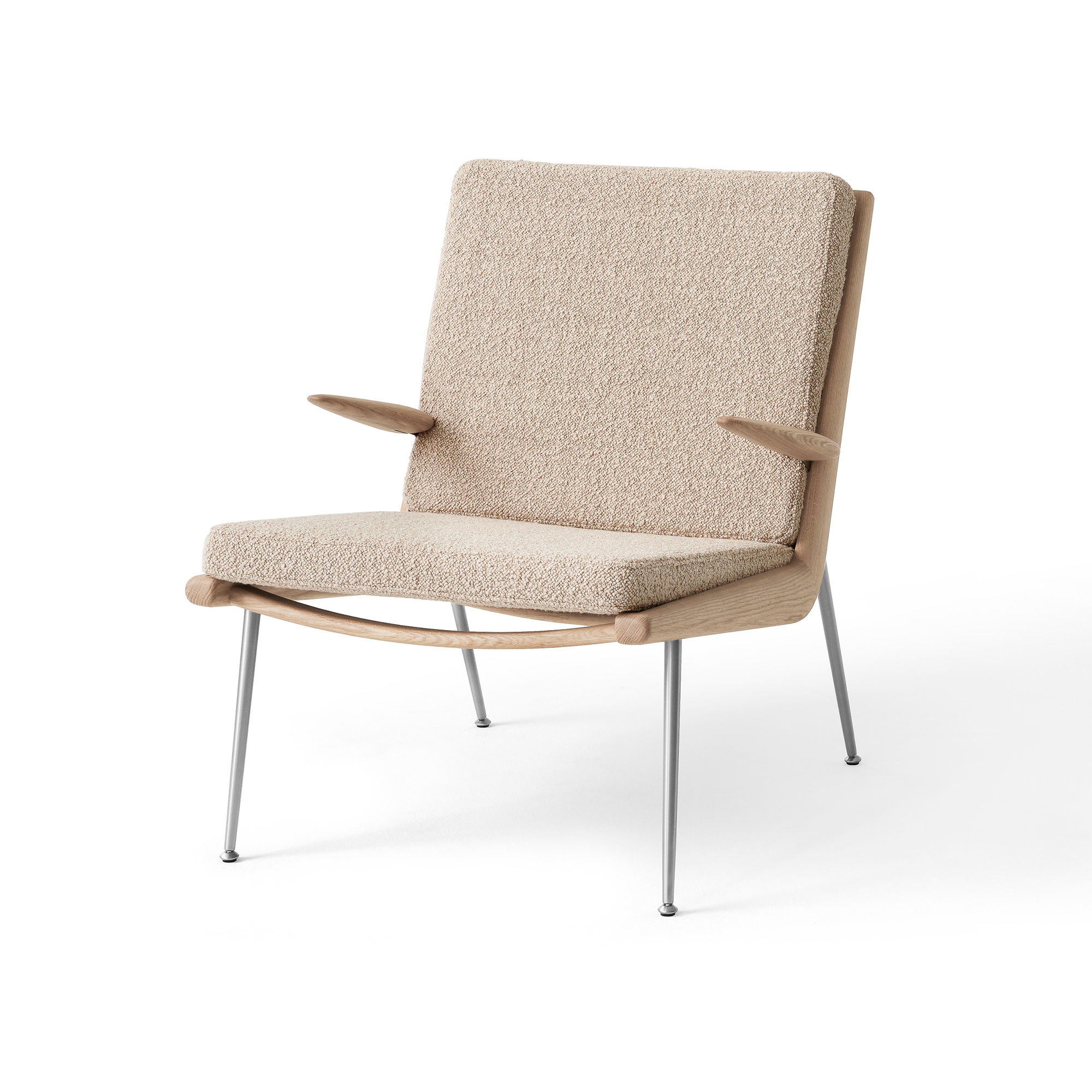 Boomerang Lounge Chair w. armrest HM2