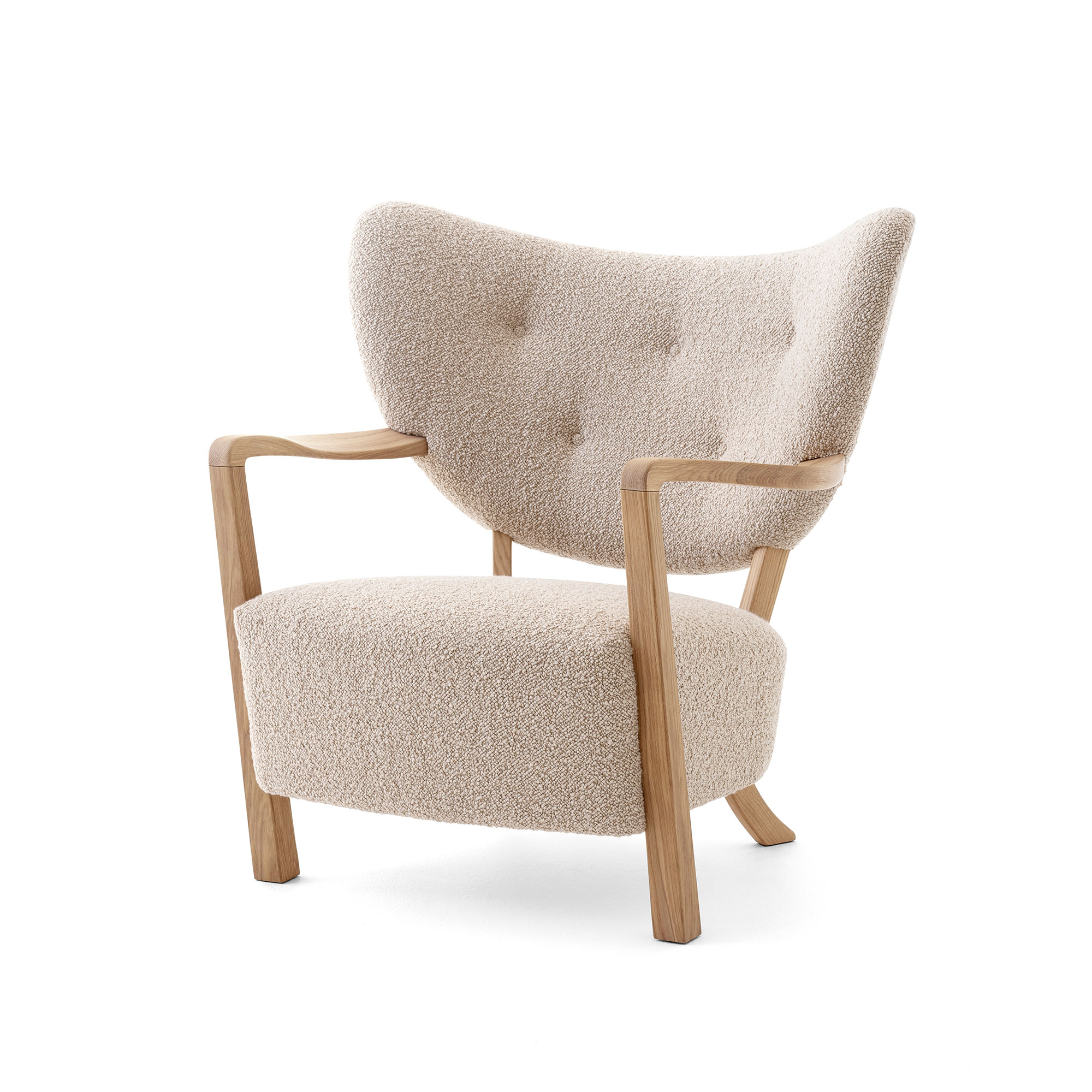 Wulff Lounge Chair ATD2 Fast track