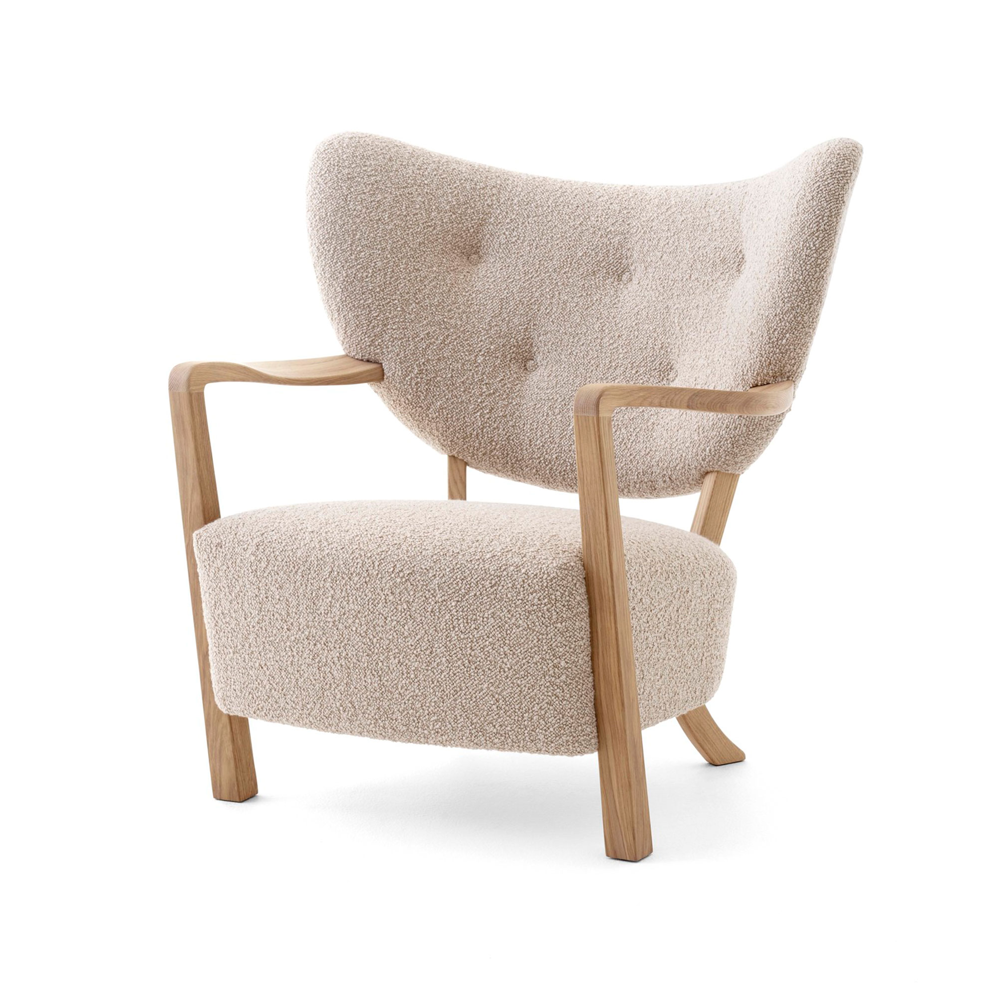 Wulff Lounge Chair ATD2 Other Fabrics