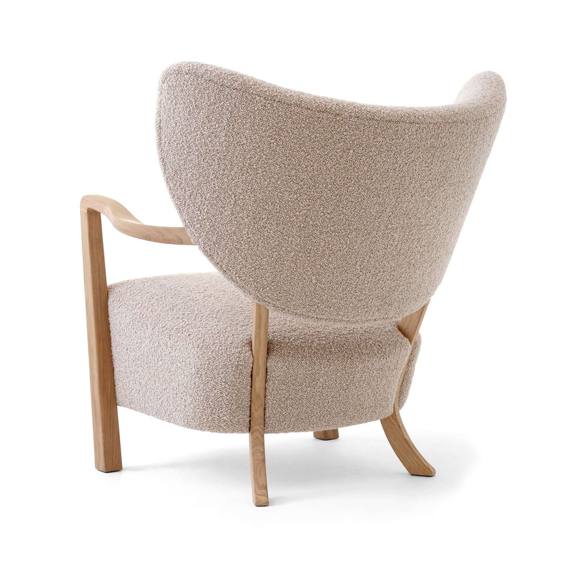 Wulff Lounge Chair ATD2 Other Fabrics