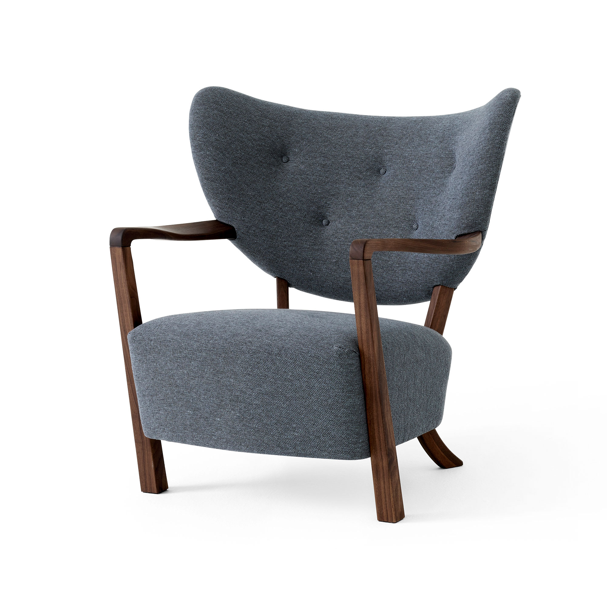 Wulff Lounge Chair ATD2 Other Fabrics