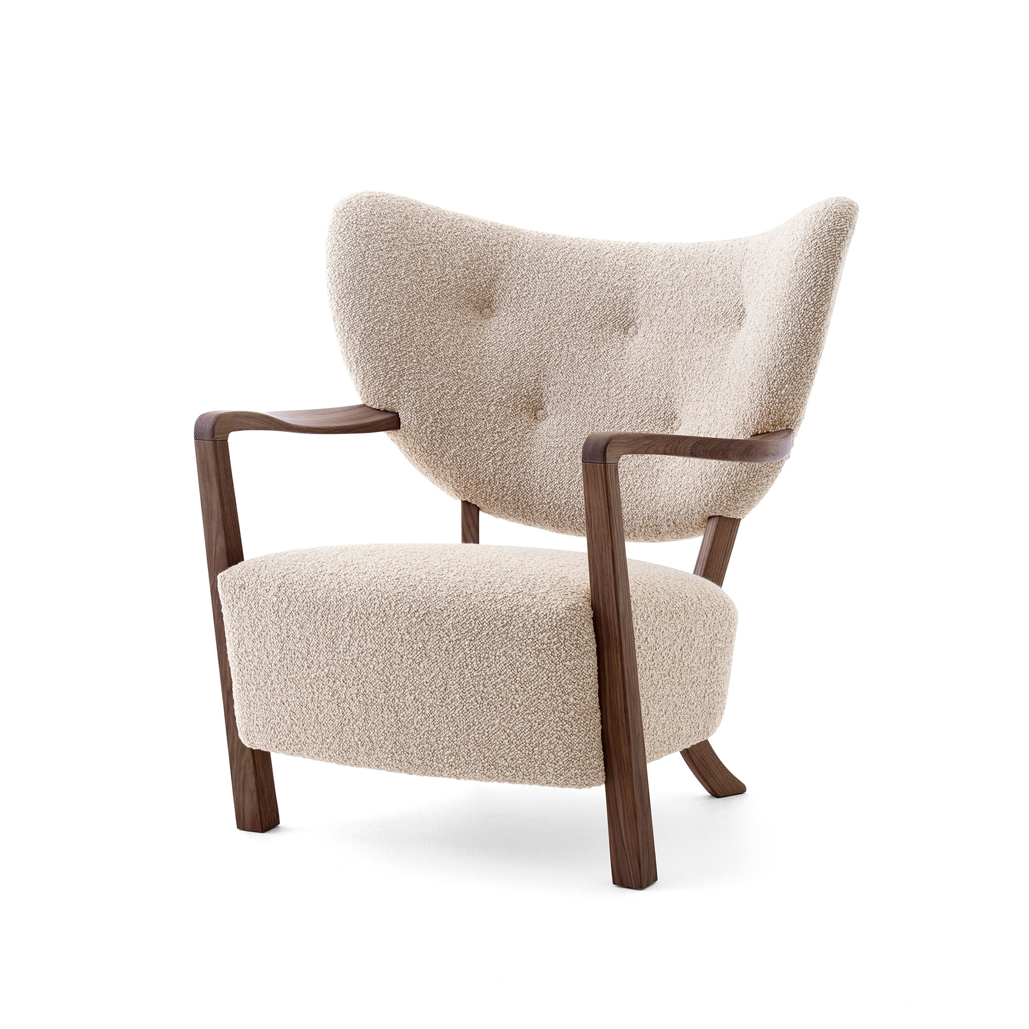 Wulff Lounge Chair ATD2 Fast track