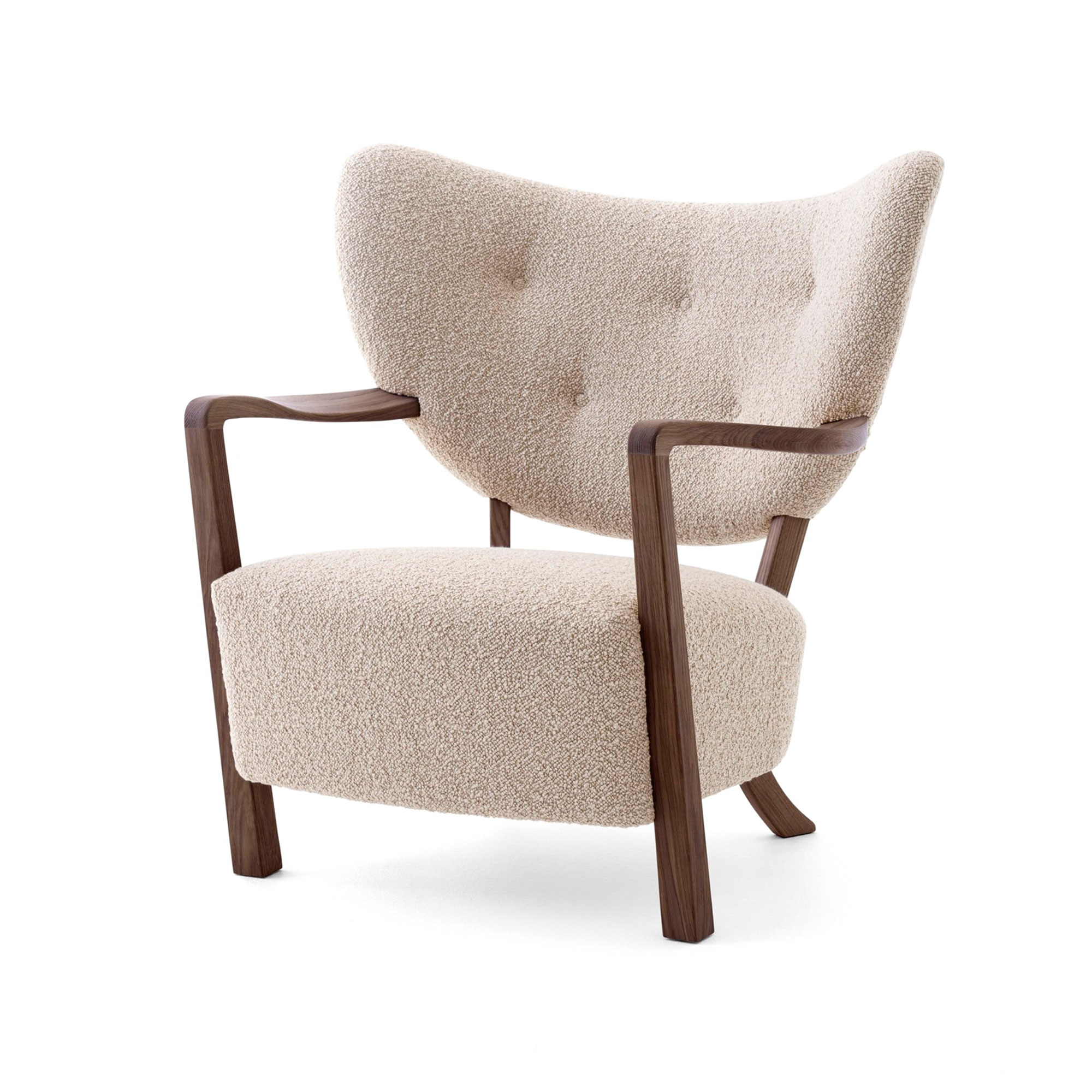 Wulff Lounge Chair ATD2 Other Fabrics