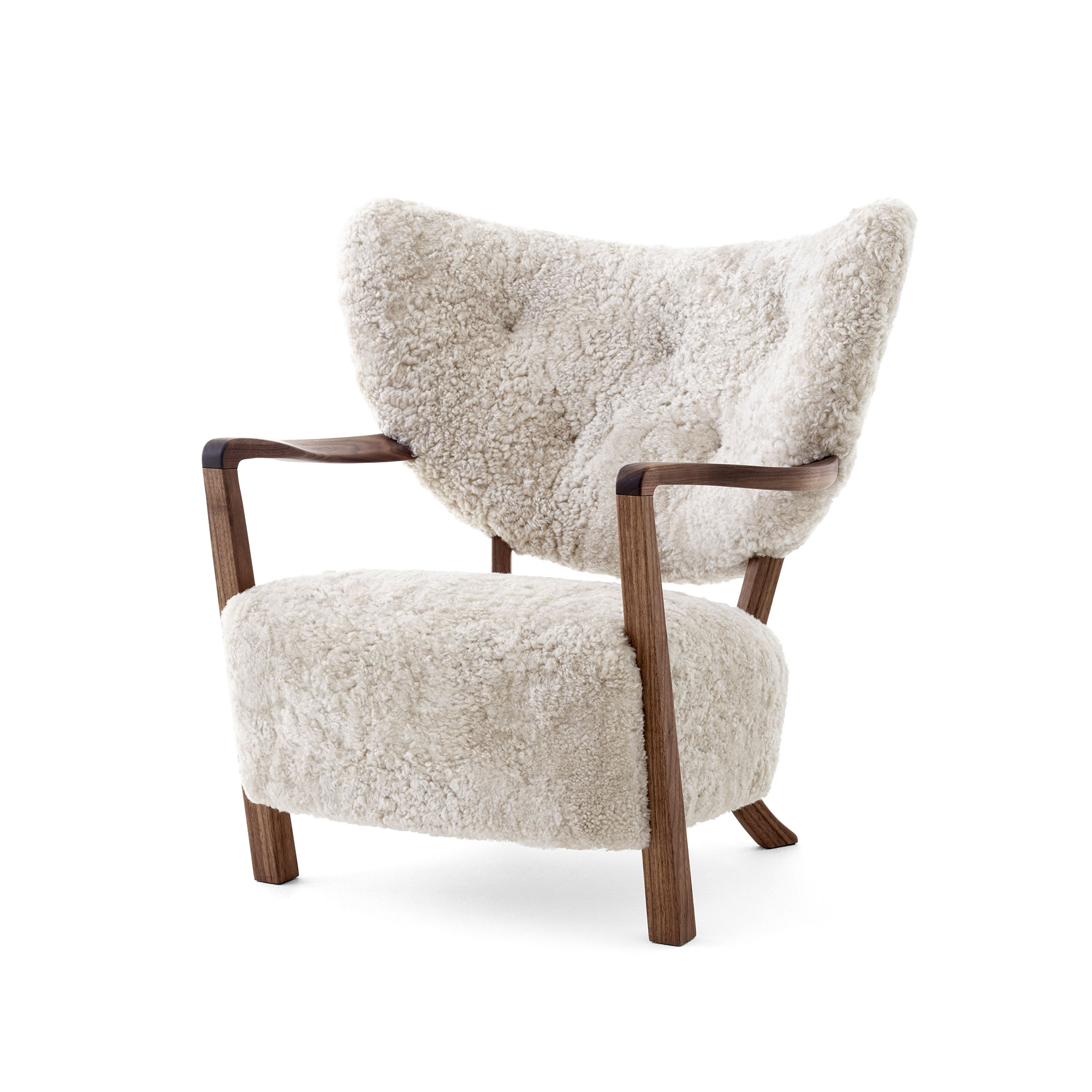 Wulff Lounge Chair ATD2 Fast track