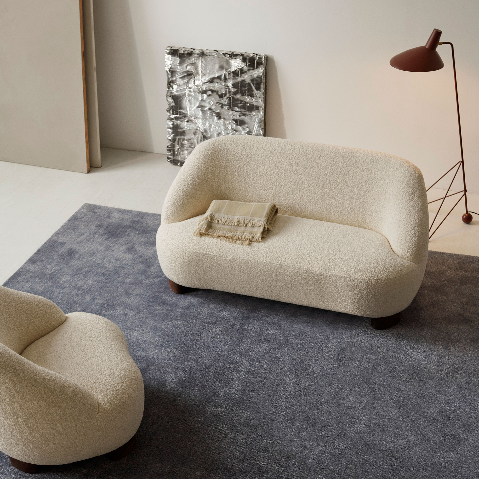 Margas Lounge Chair LC1