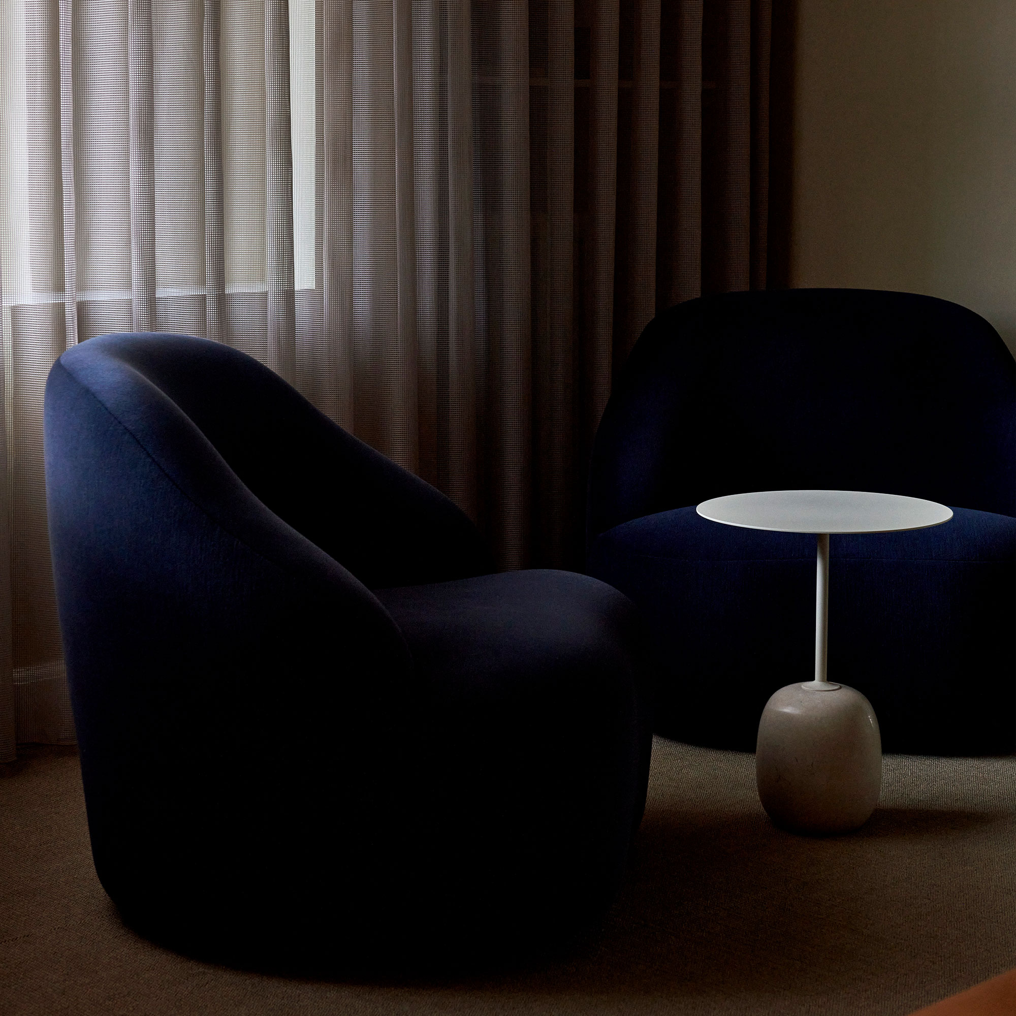 Margas Lounge Chair LC2