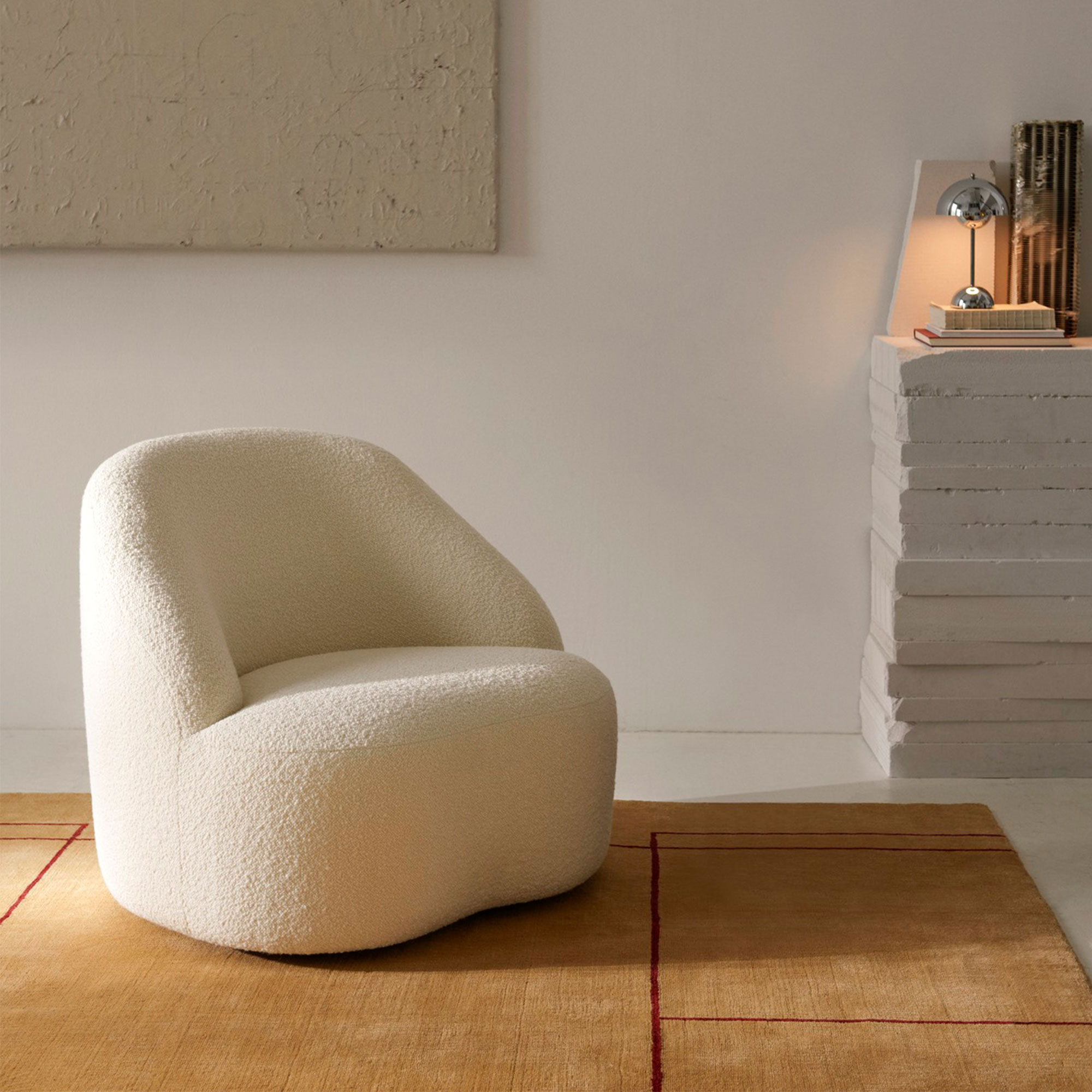 Margas Lounge Chair LC2
