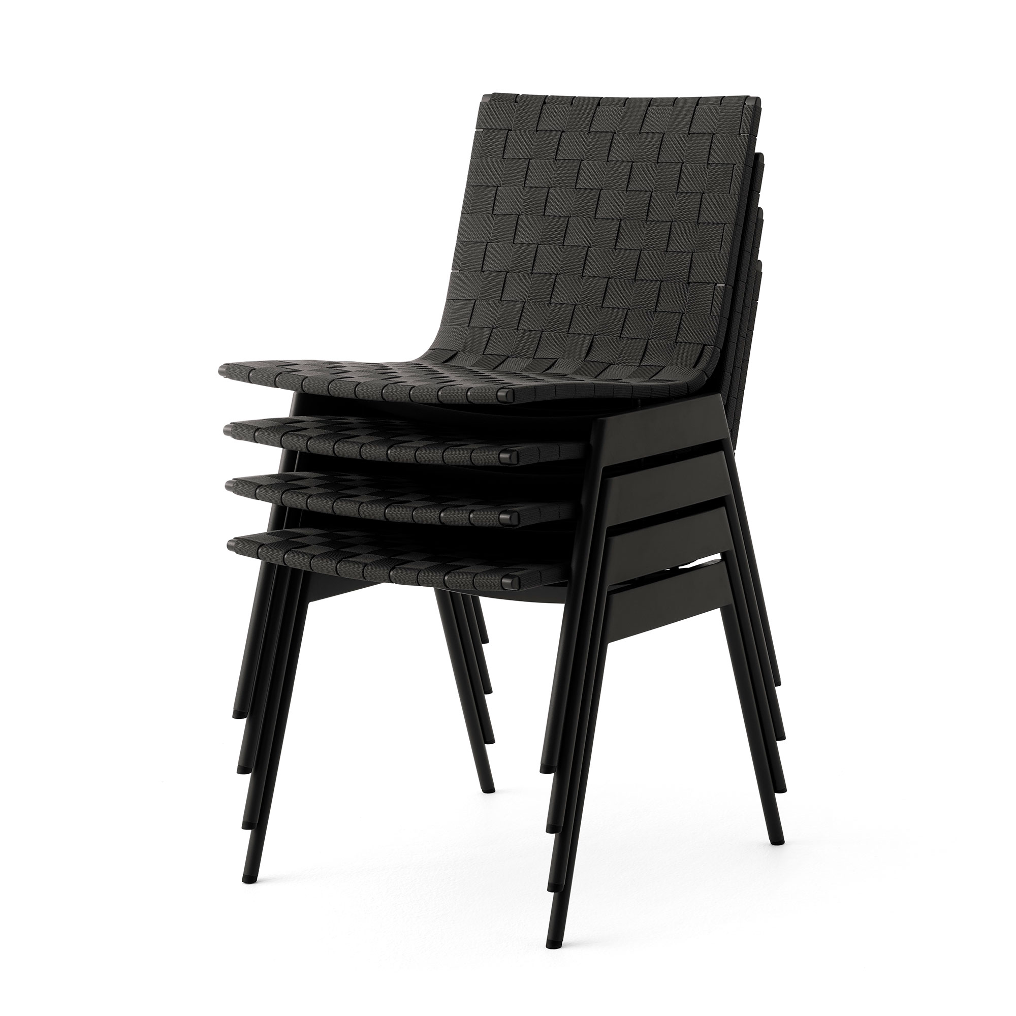 Ville Outdoor Sidechair AV33