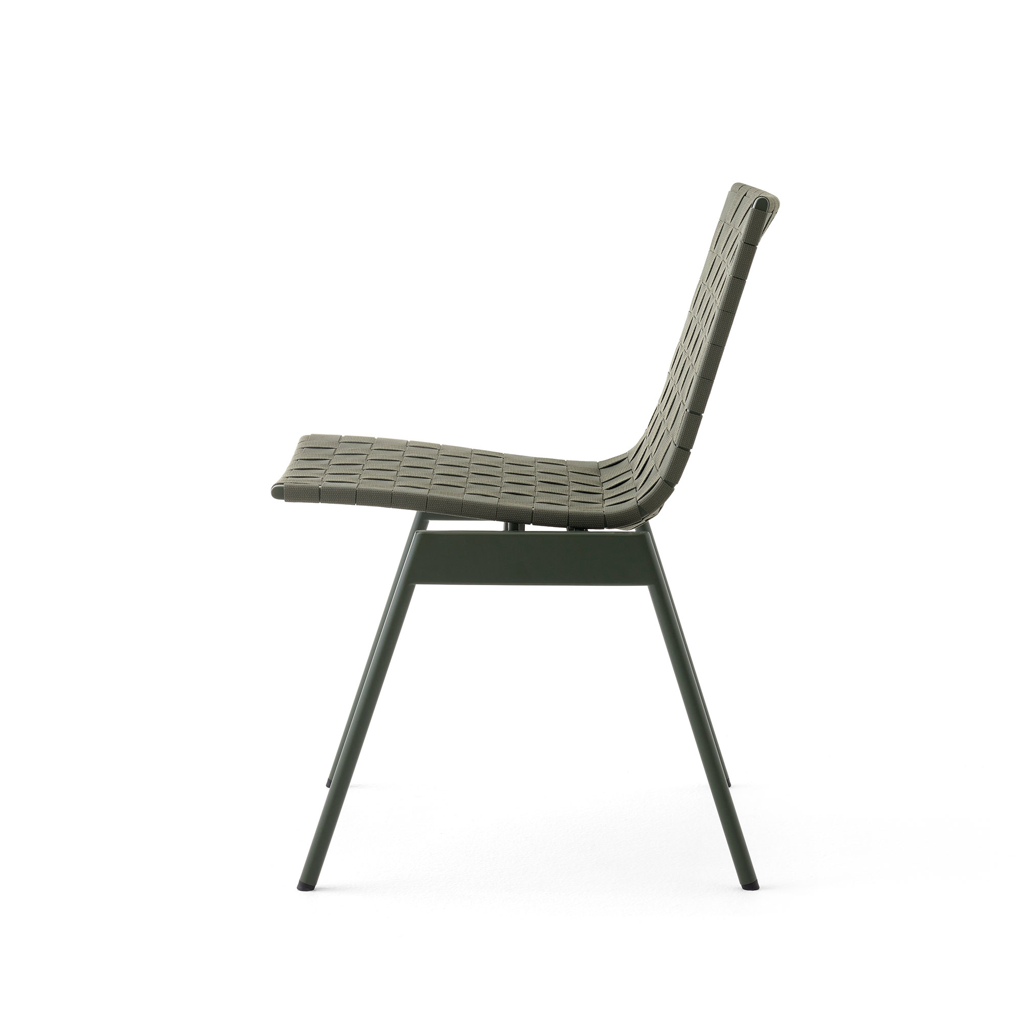 Ville Outdoor Sidechair AV33