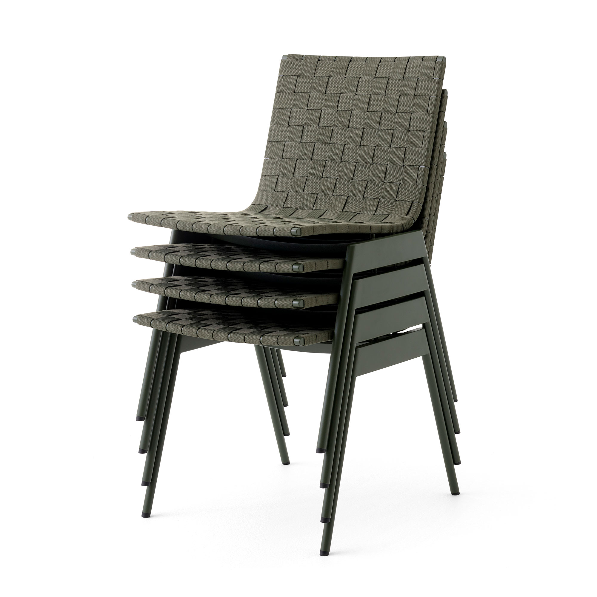 Ville Outdoor Sidechair AV33