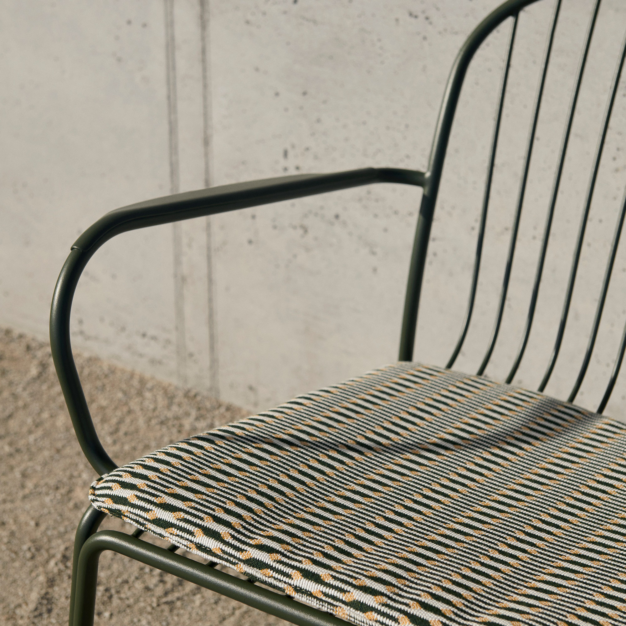 Thorvald Lounge Chair SC100/SC101 Seat pad & Cushion