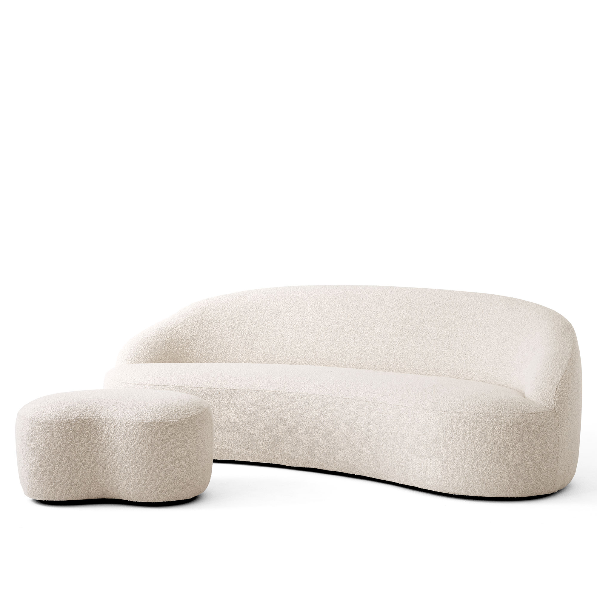 Margas Sofa LC4 3-seater