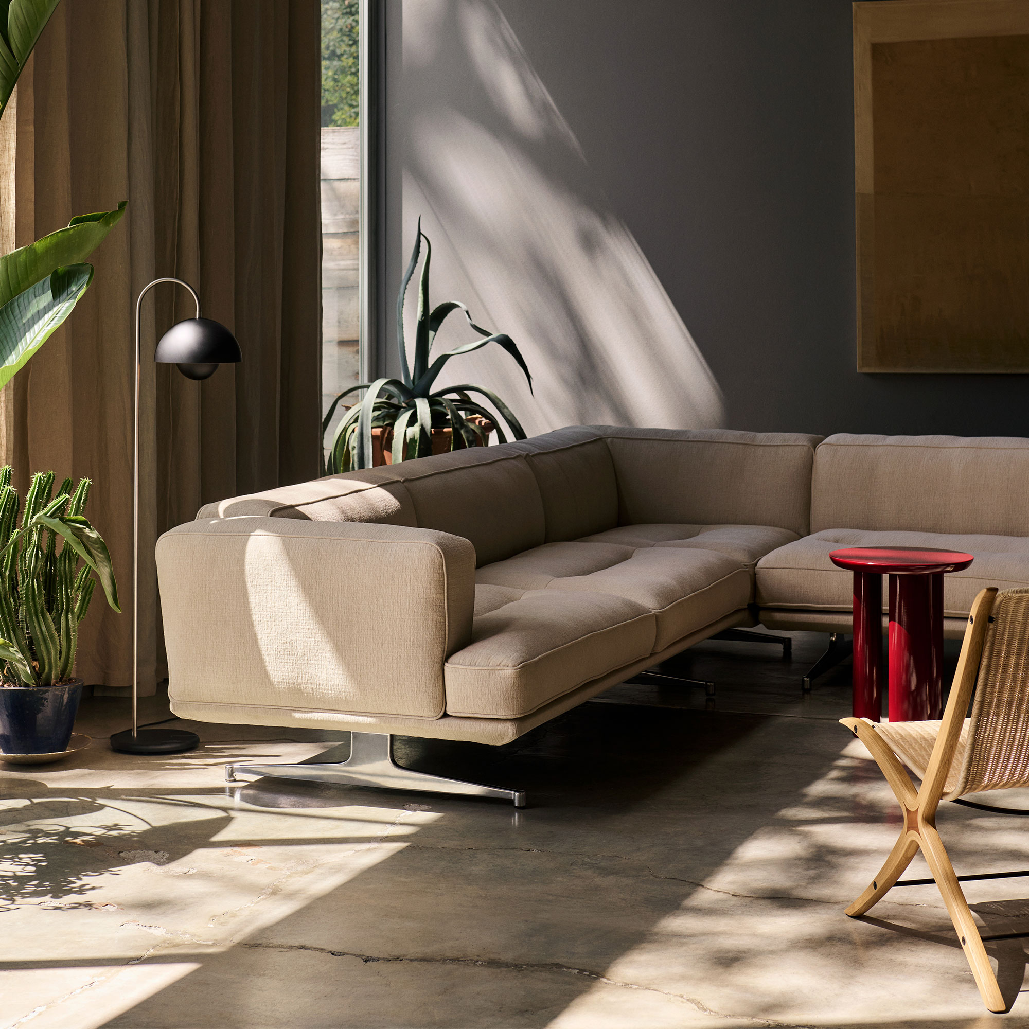 Inland Corner Sofa AV41