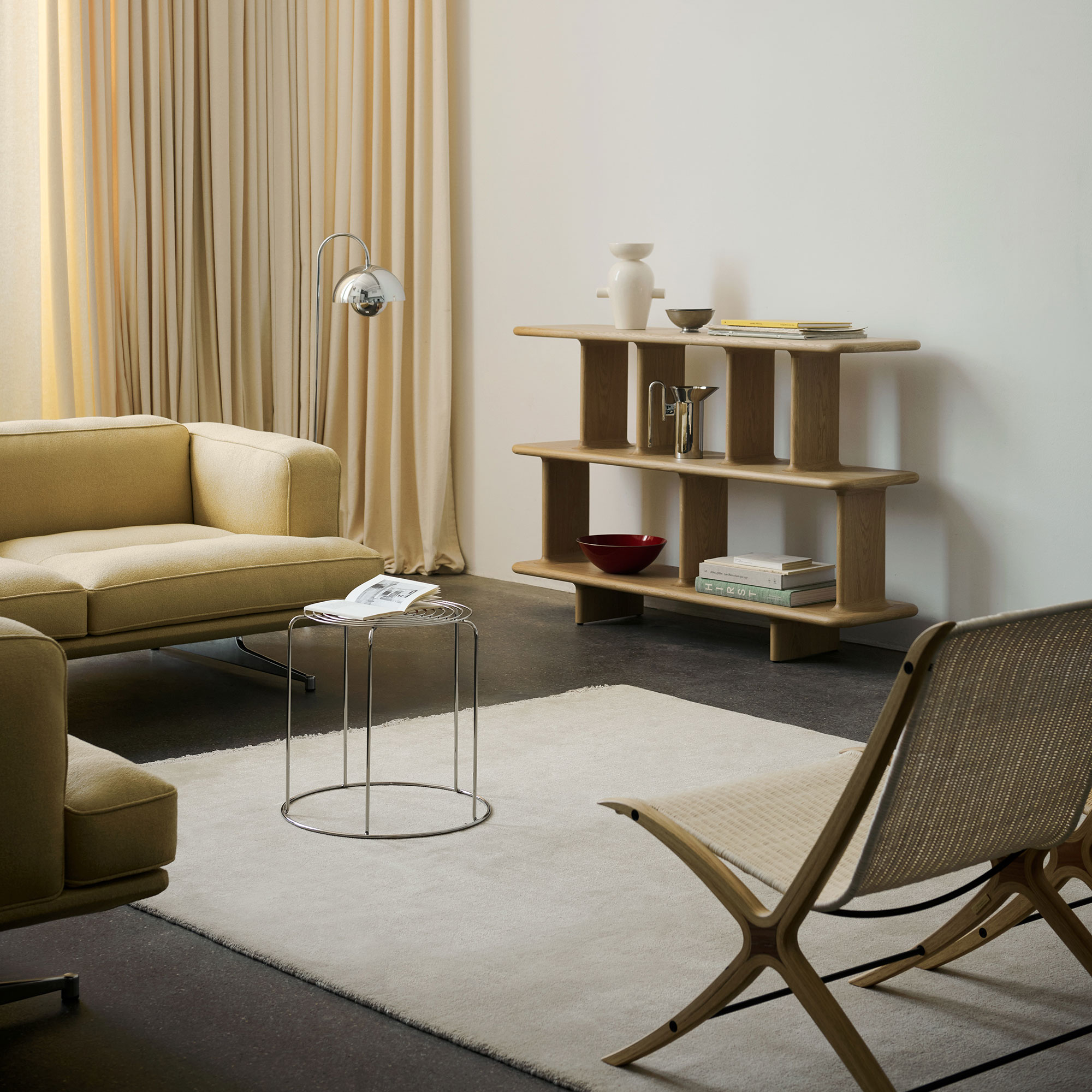 Inland Corner Sofa AV41