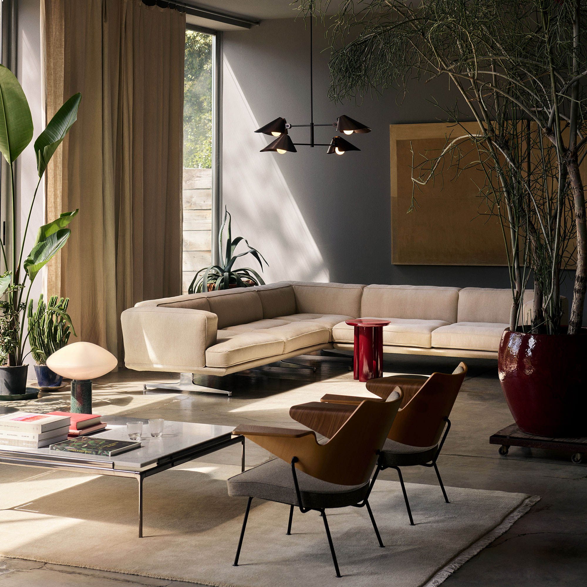 Inland Corner Sofa AV41