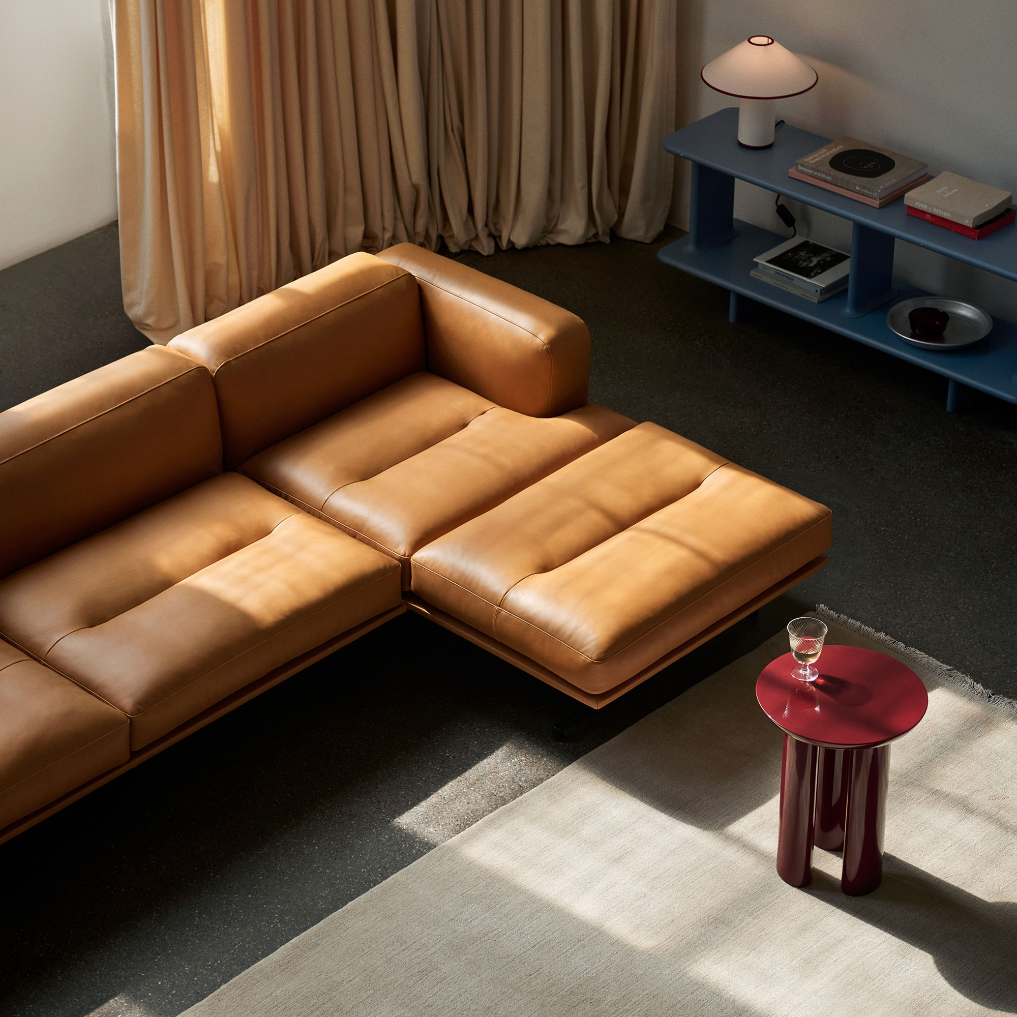 Inland Chaise Longue AV42
