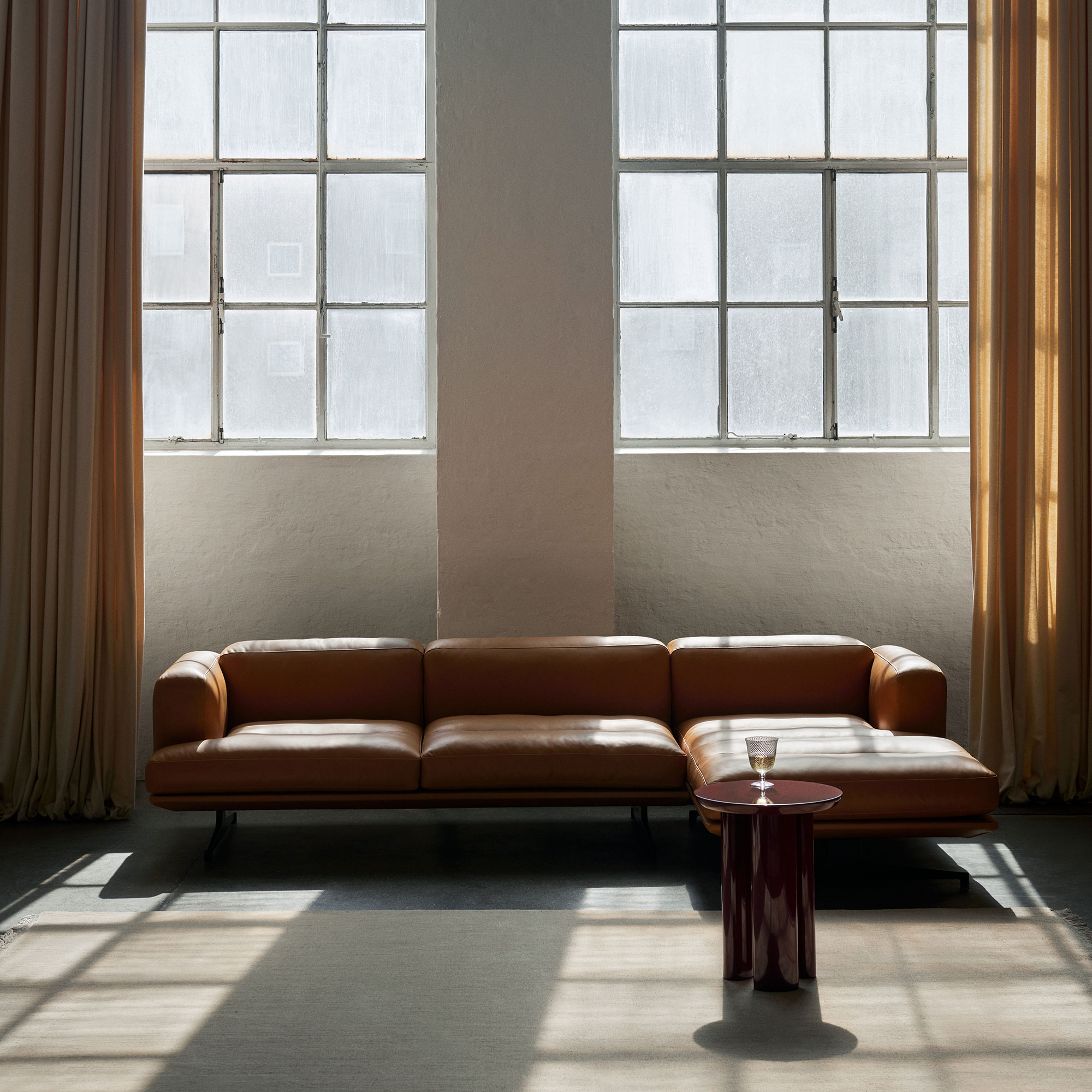 Inland Chaise Longue AV42