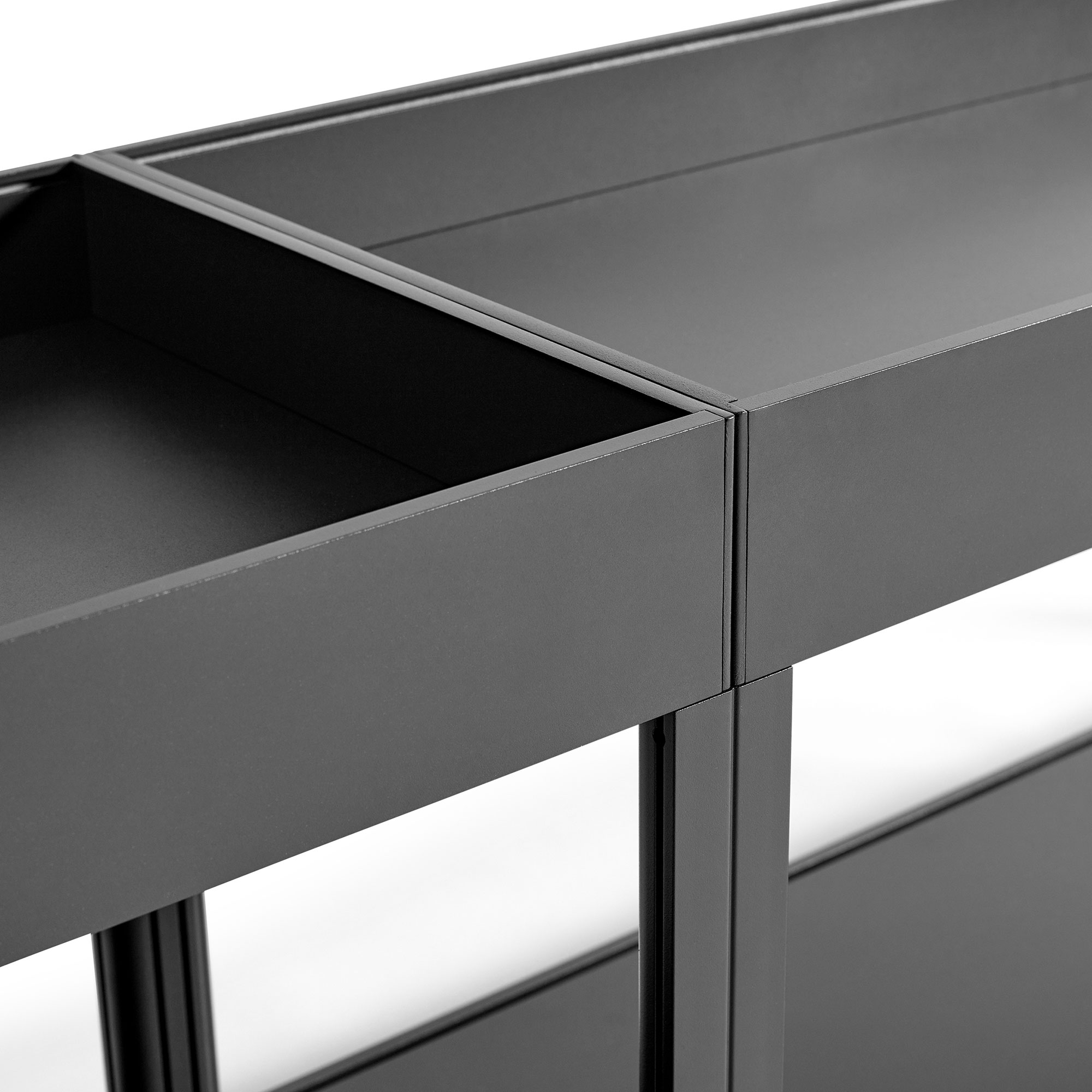 New Order Shelving system