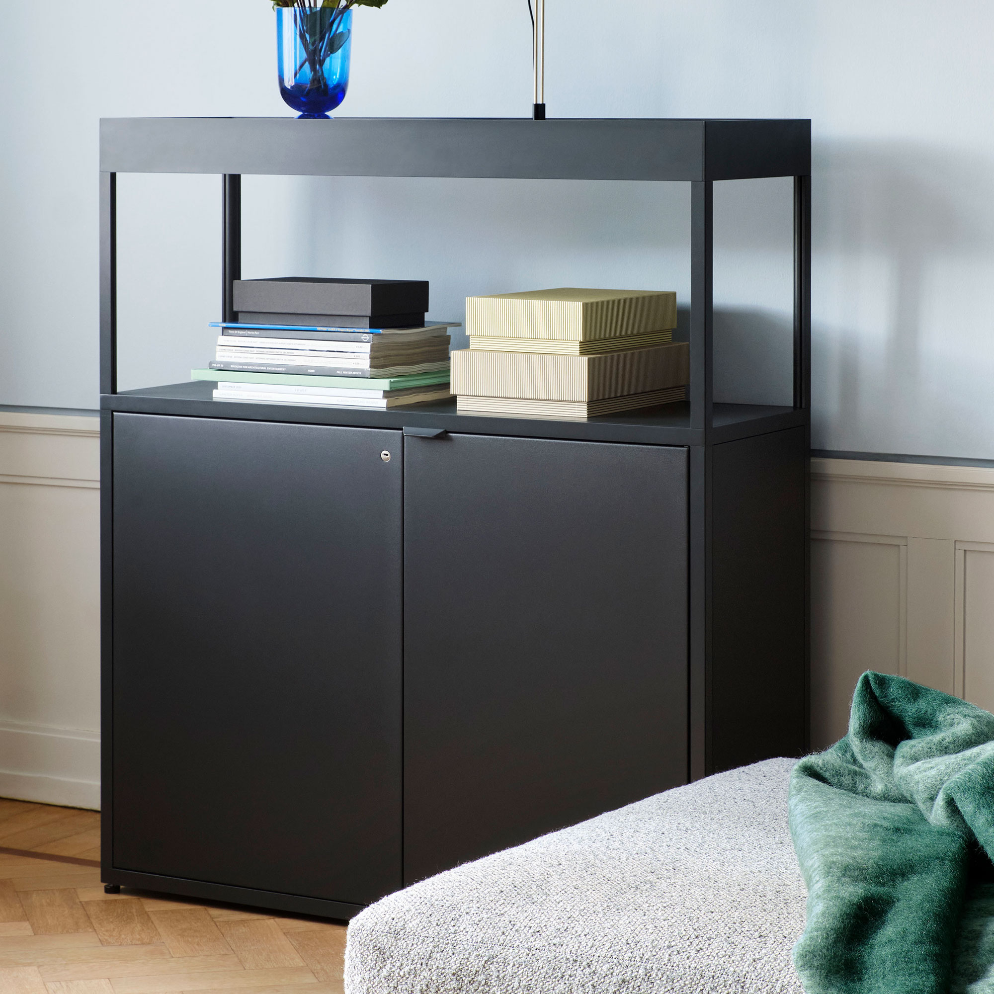 New Order Shelving system