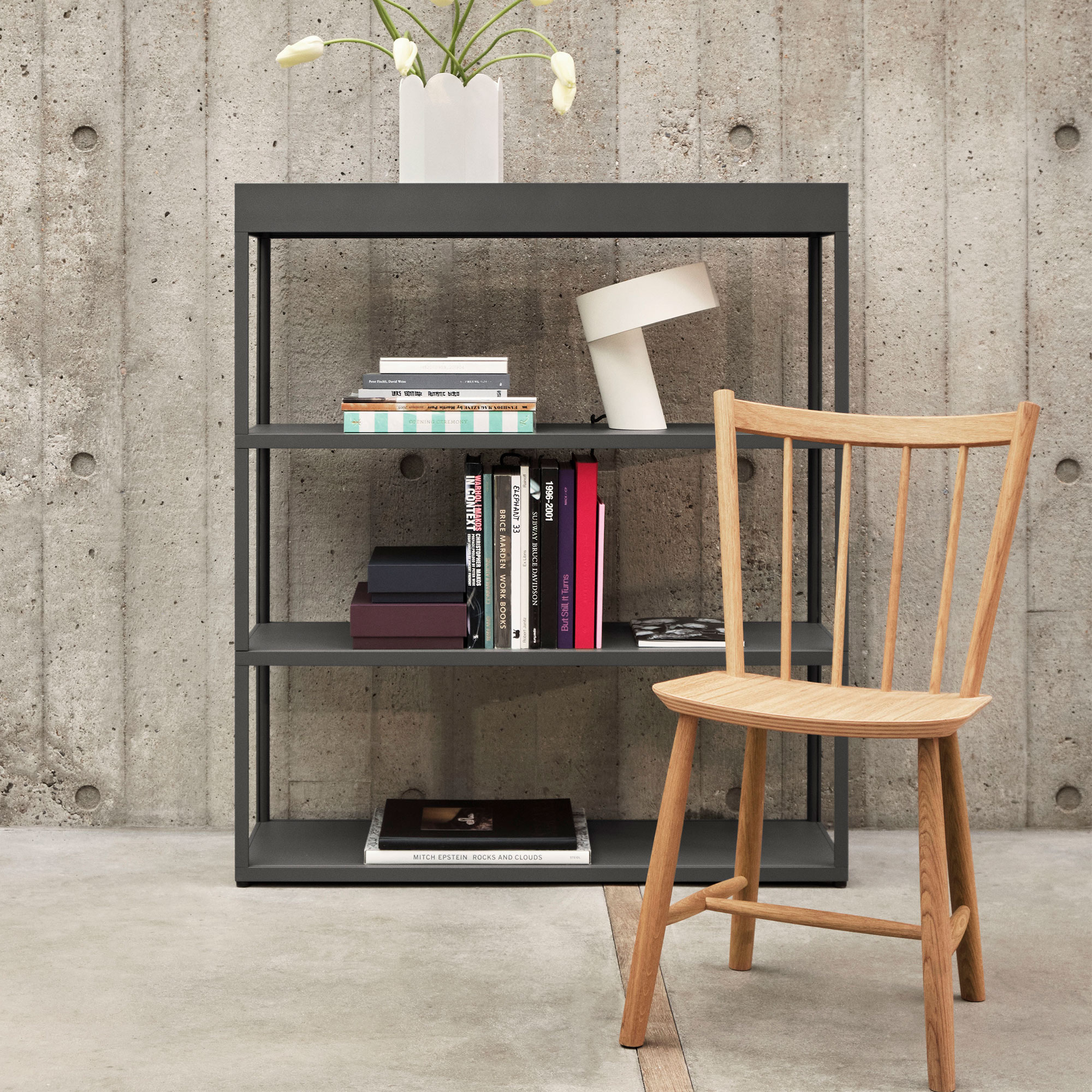 New Order Shelving system