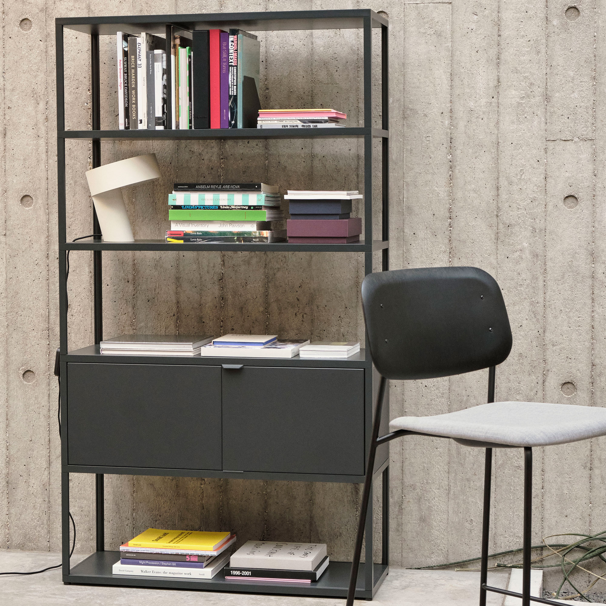 New Order Shelving system