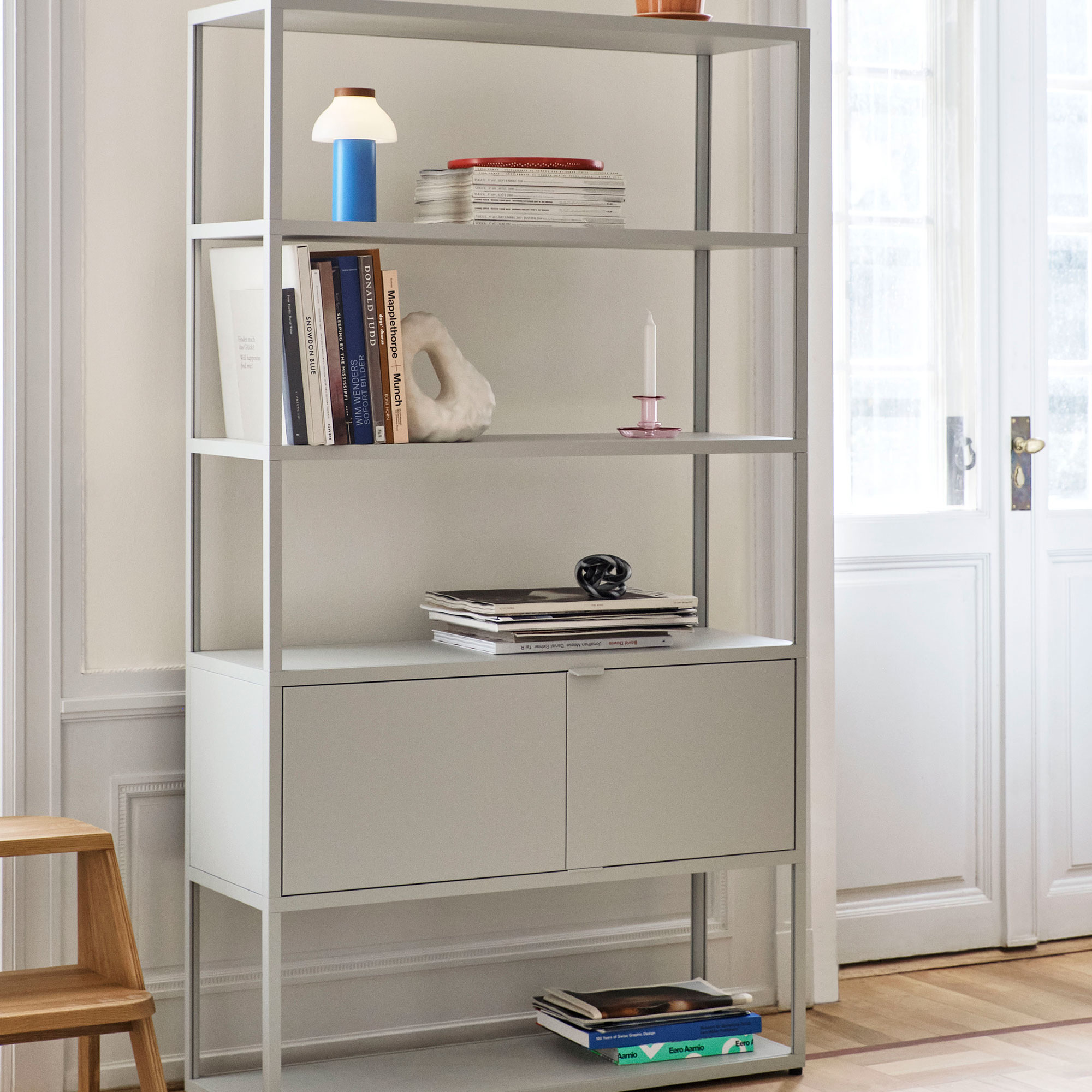 New Order Shelving system