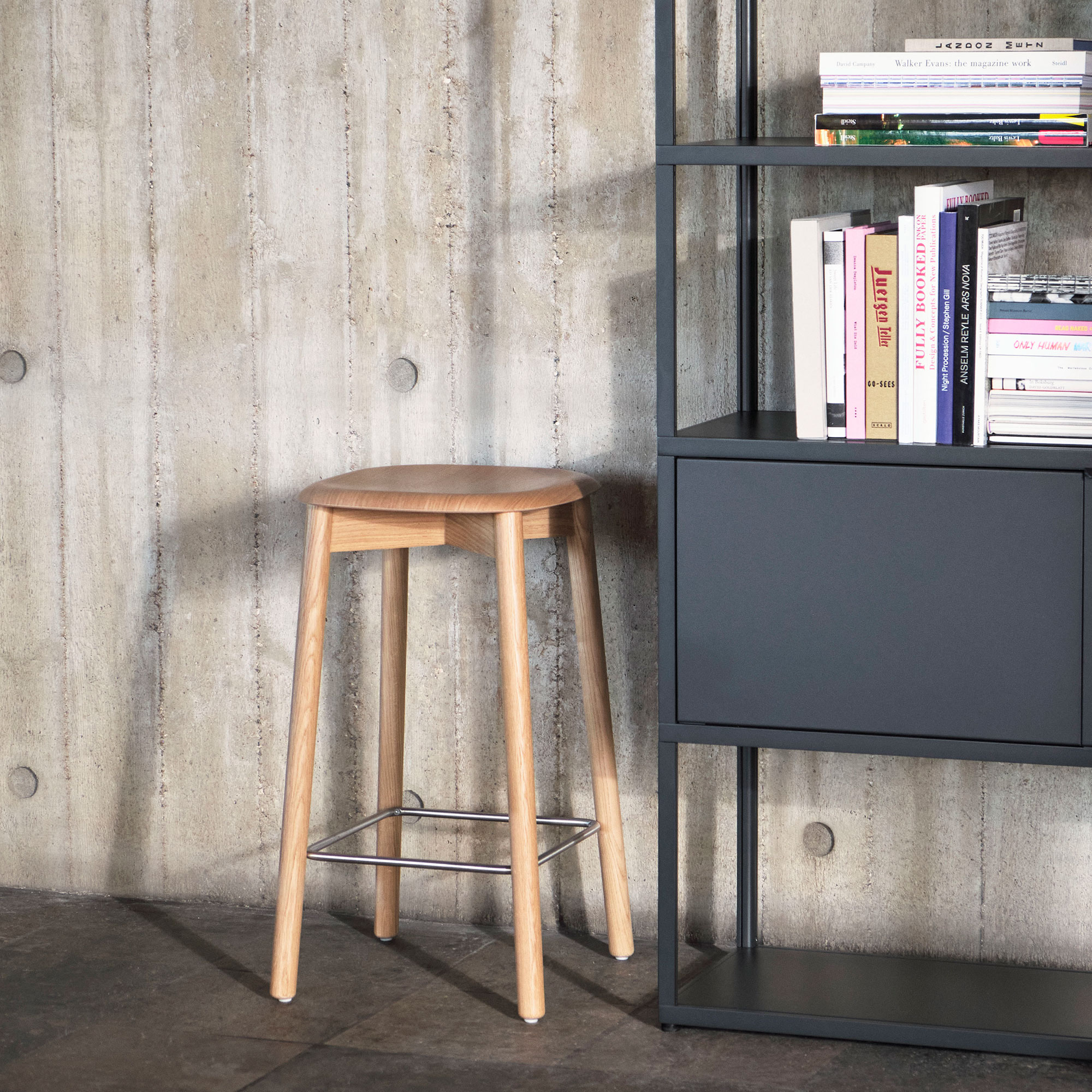 New Order Shelving system