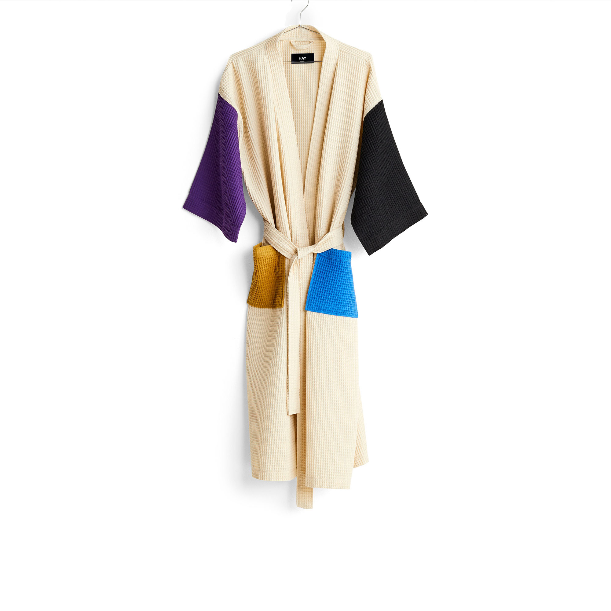 Waffle Bathrobe